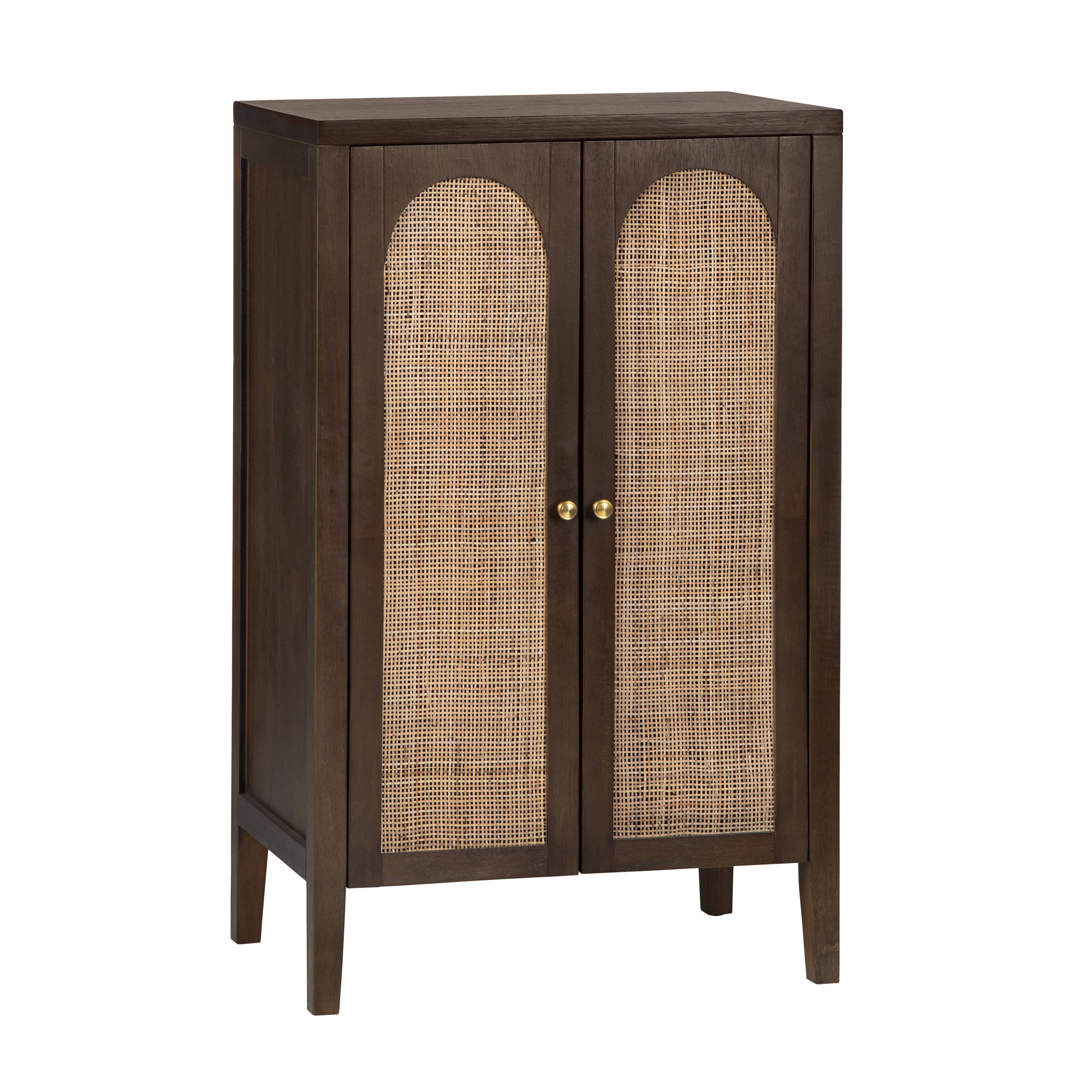 Acadian Two-Door Cabinet