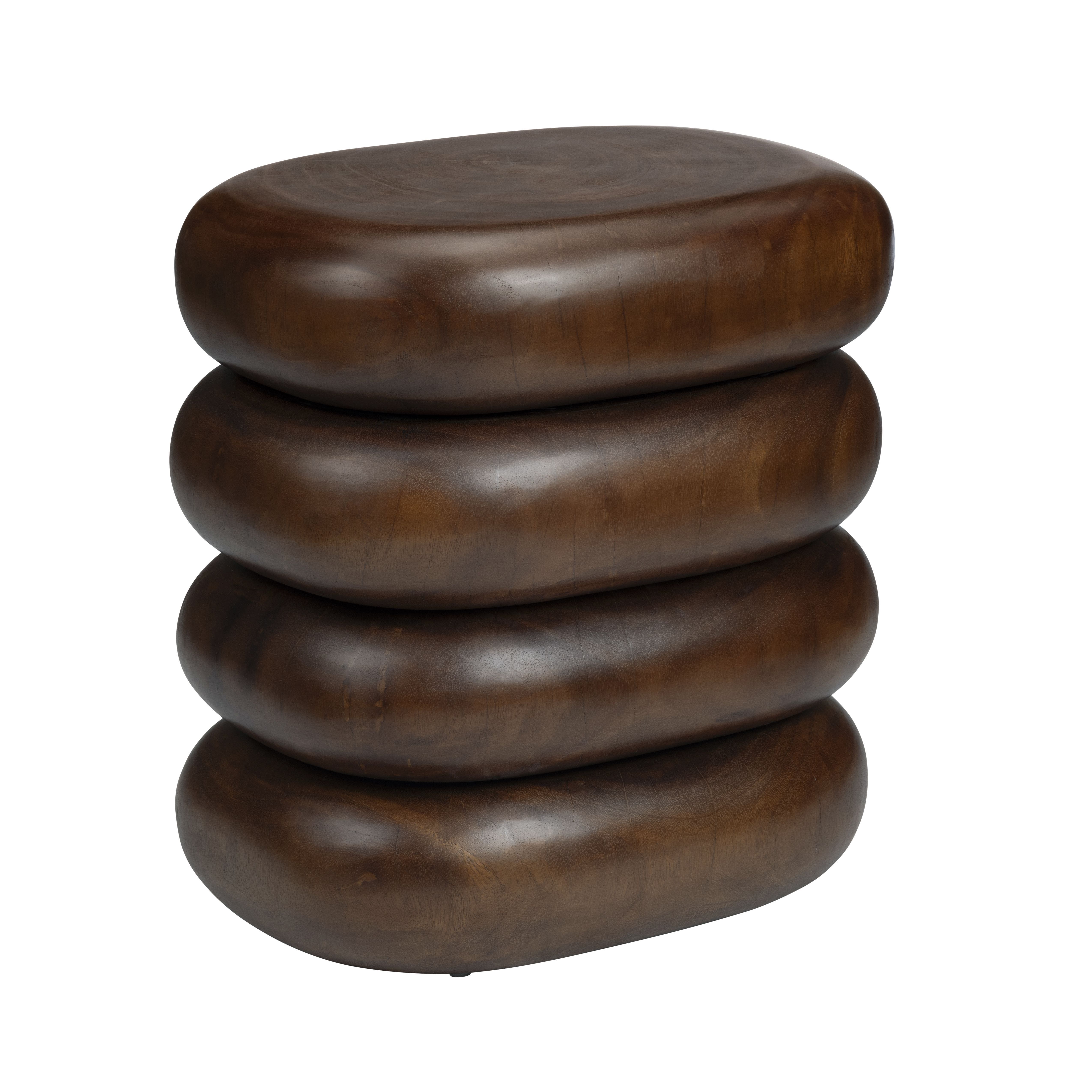 Sumatra Accent Table