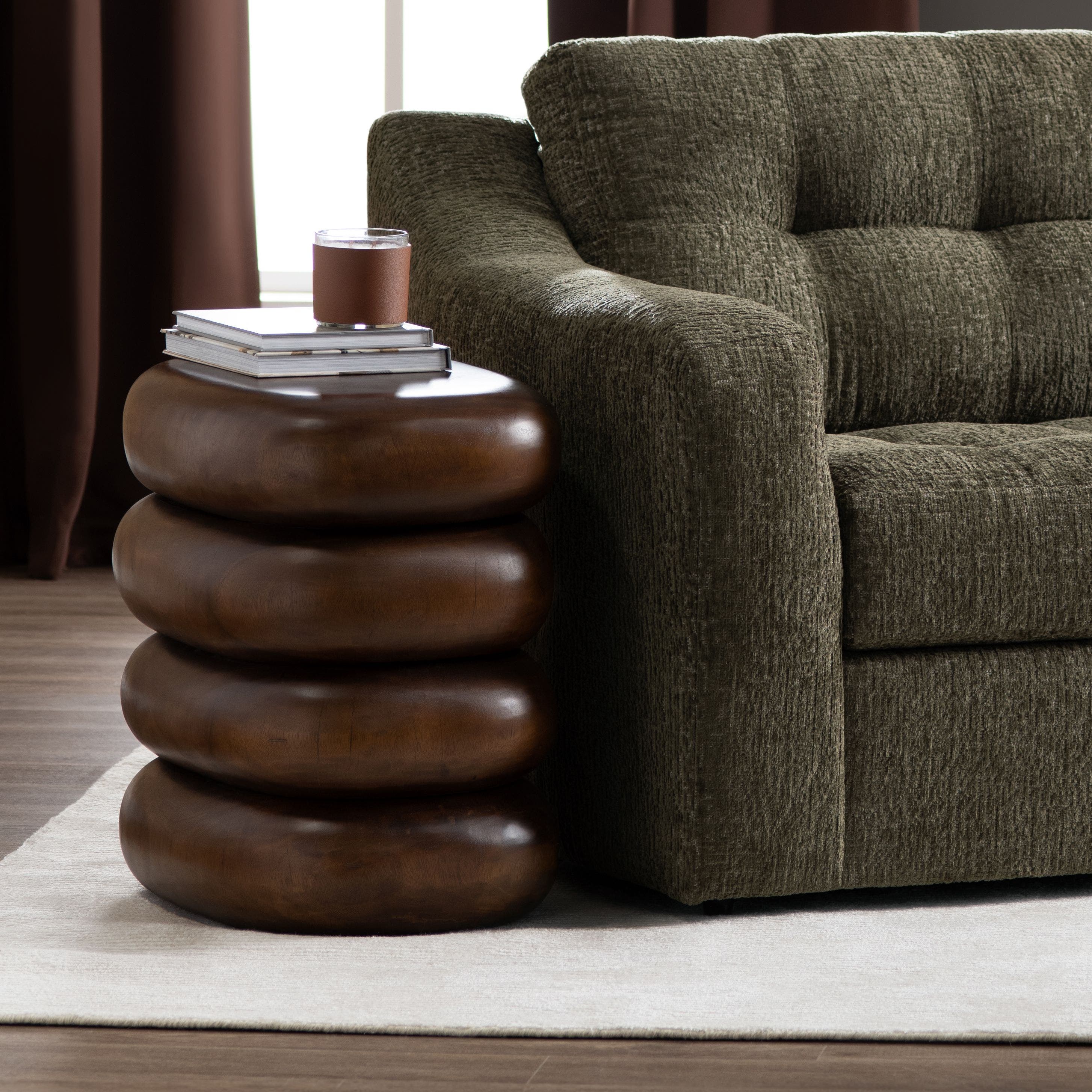 Sumatra Accent Table - Image 4