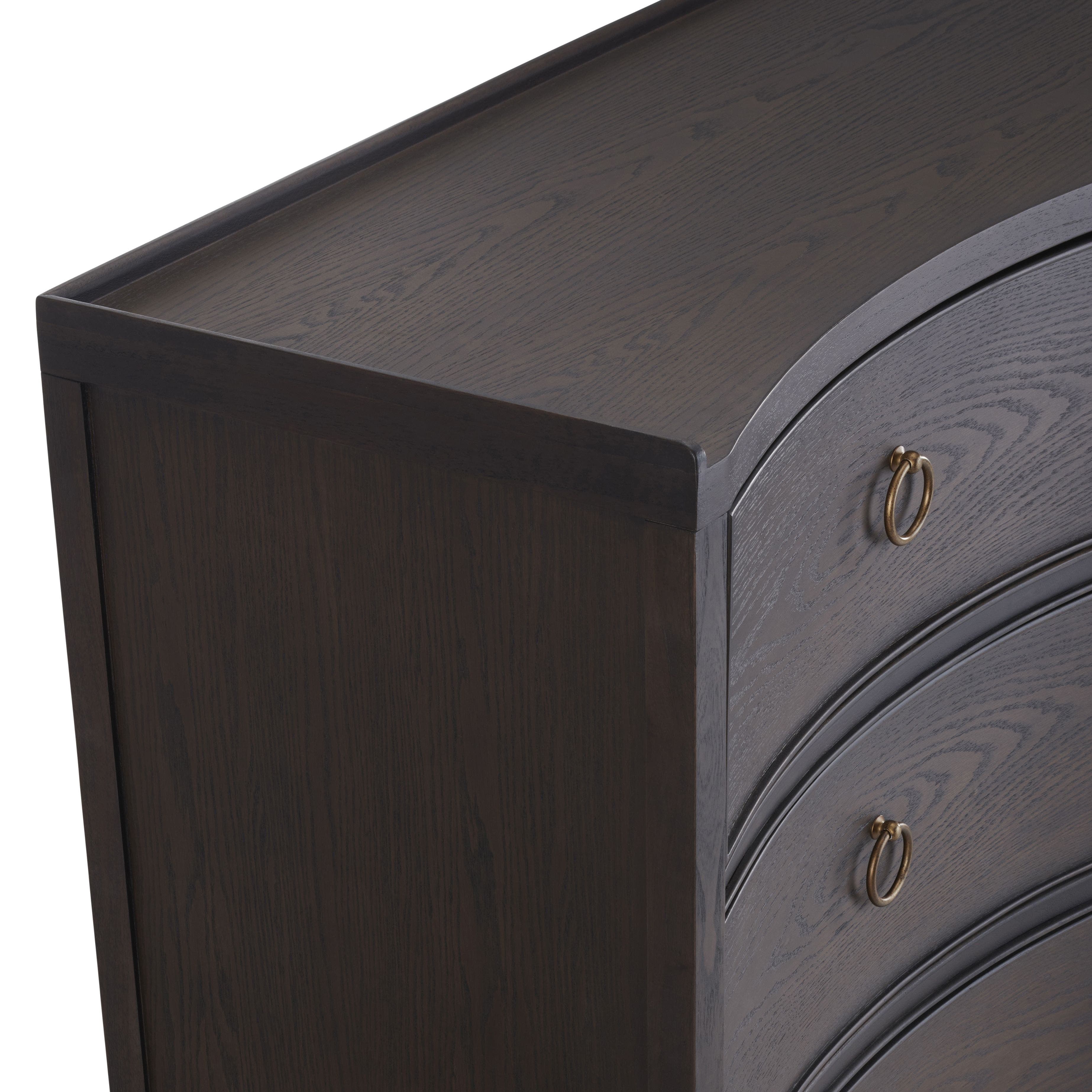 Franklin Nine-Drawer Dresser - Image 4