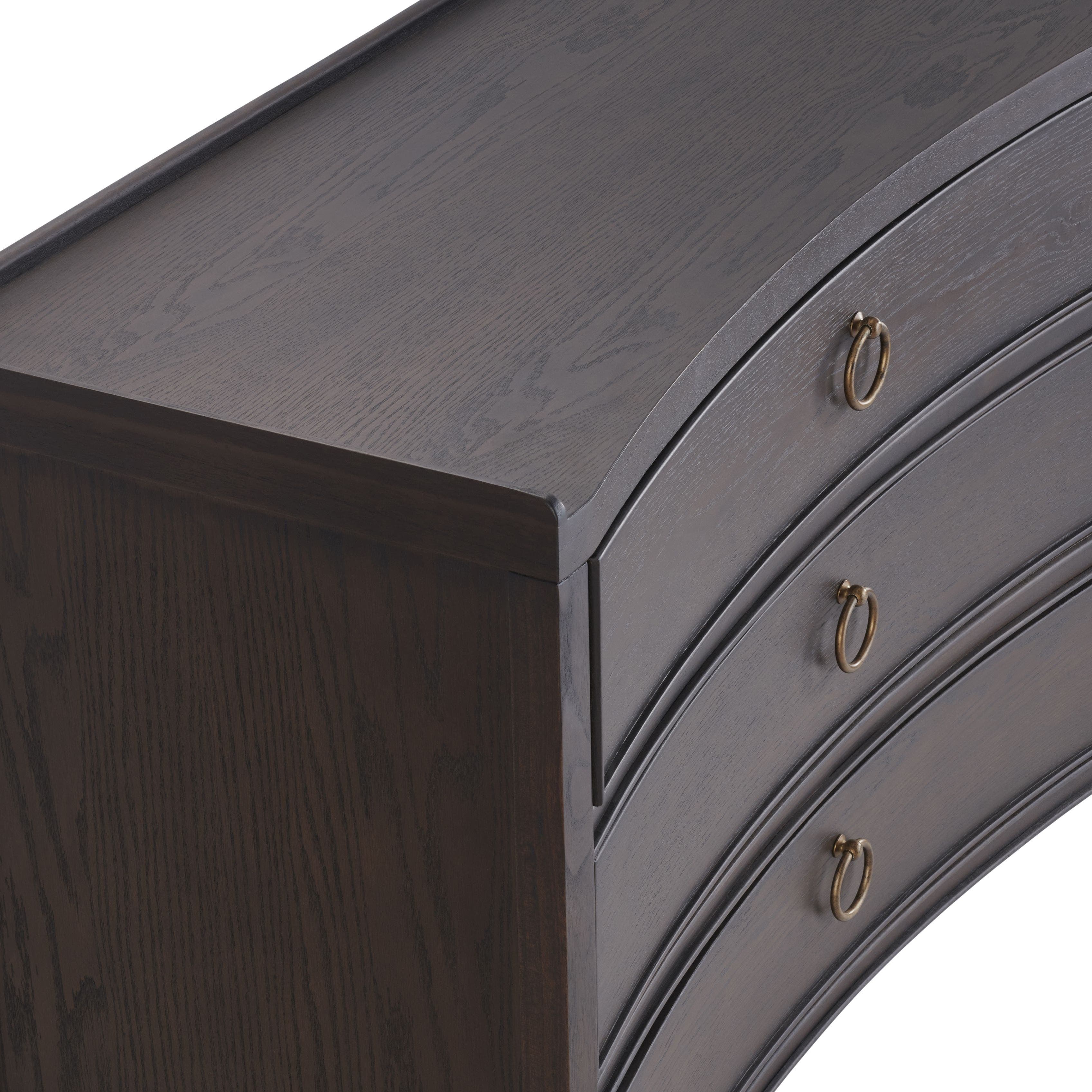 Franklin Three-Drawer Chest - Image 4