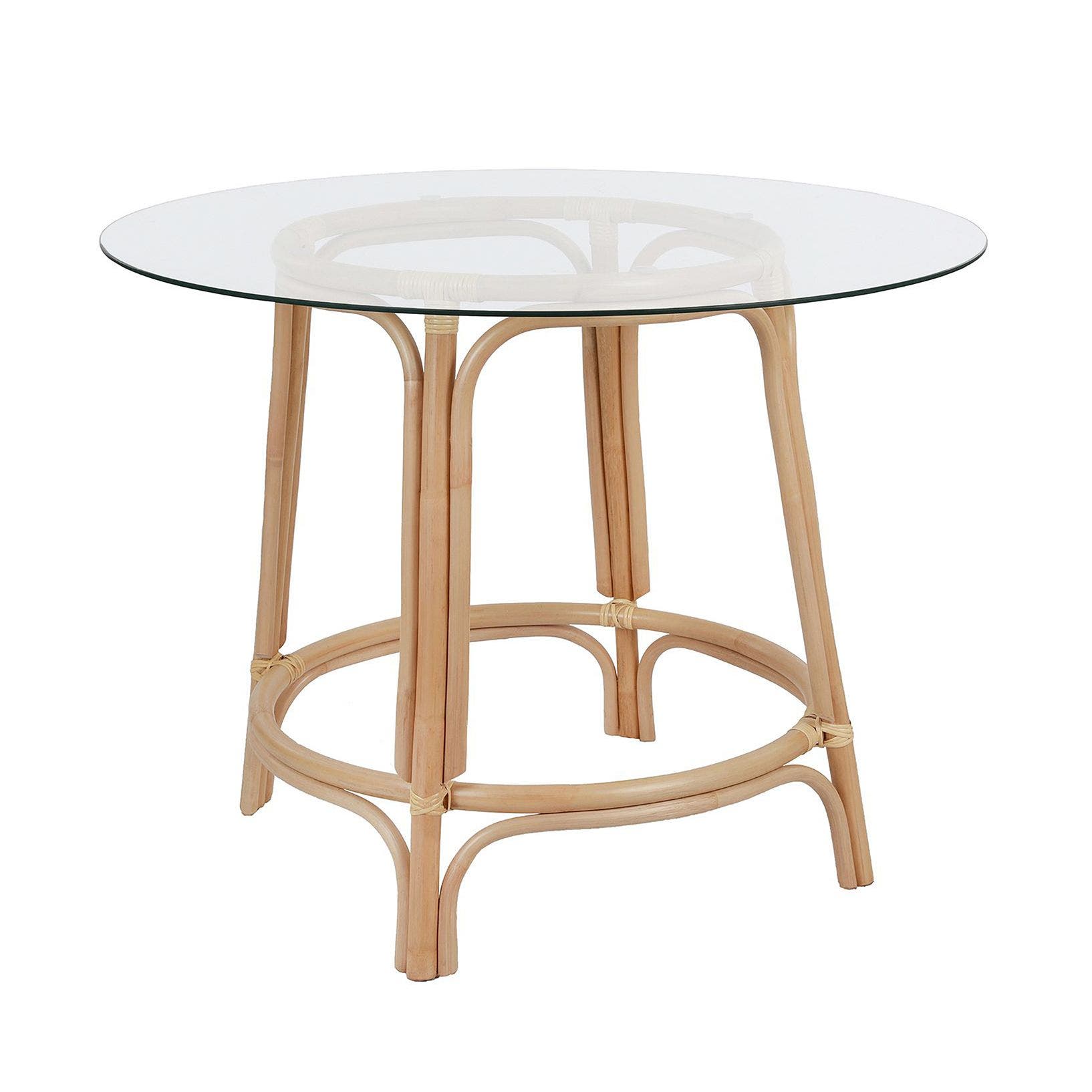 Capri Dining Table Base