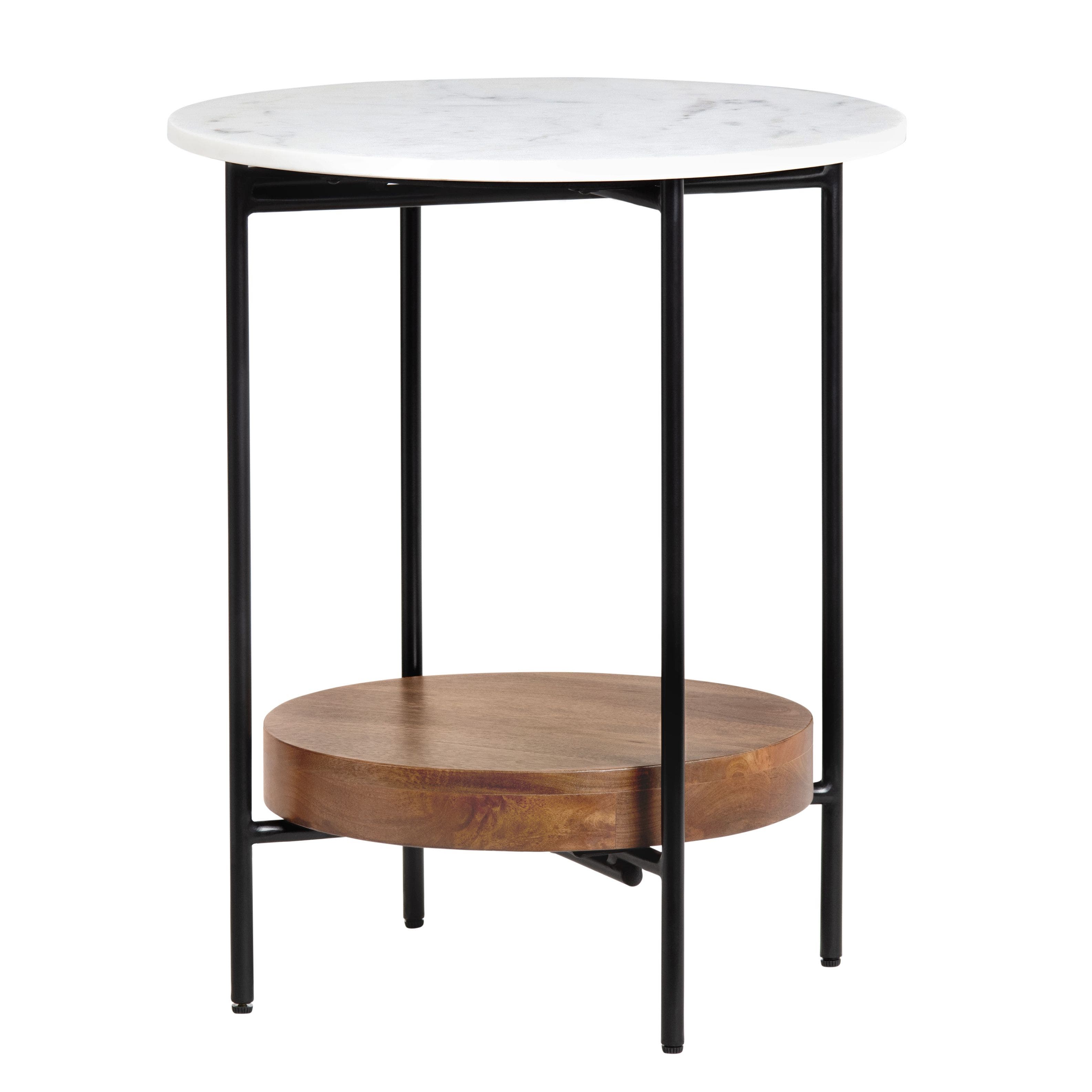 Brewpub End Table