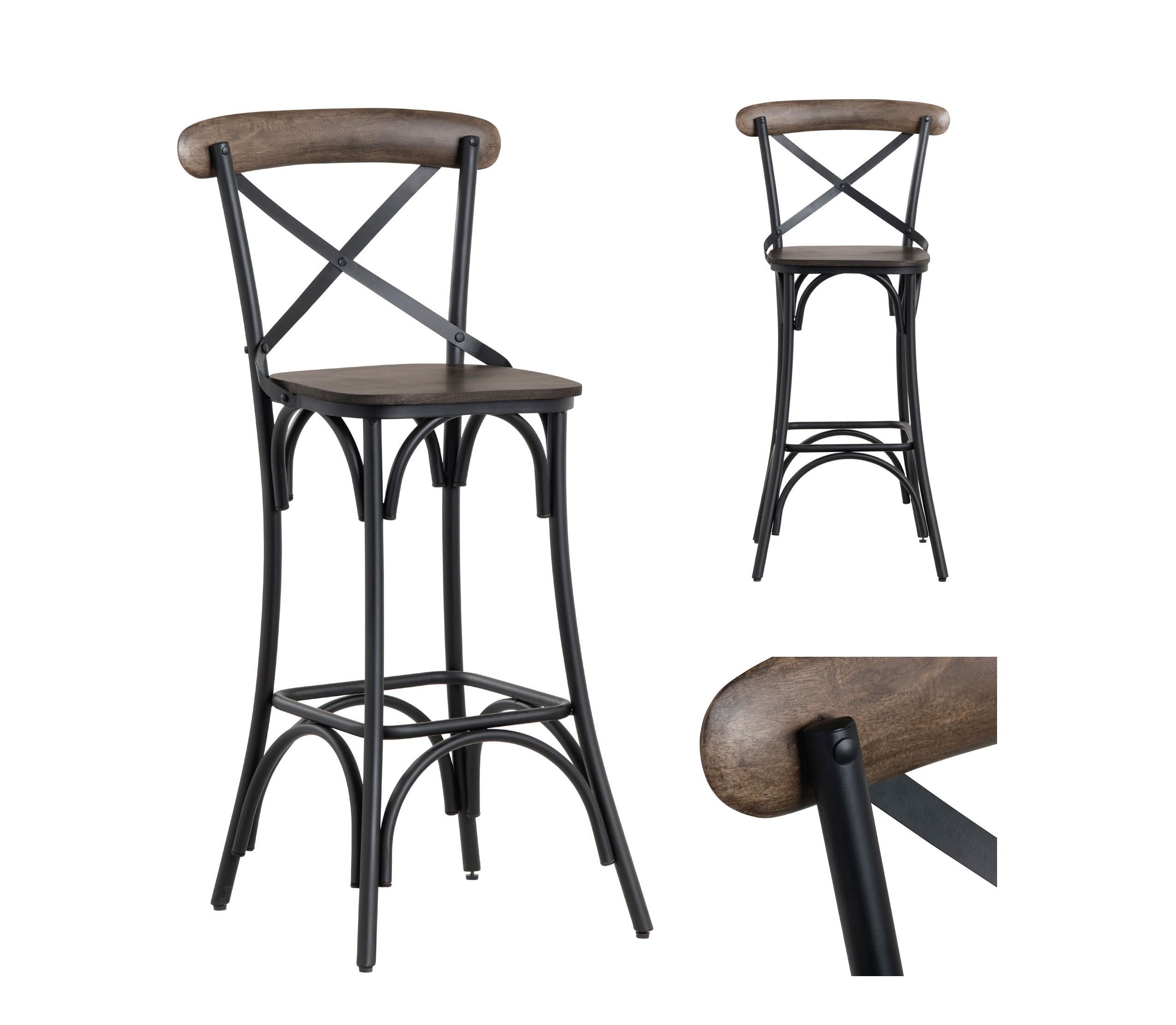 Cartwright Barstool - Image 4