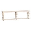 Harvest Console Table 114"