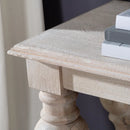 Harvest Console Table 114"