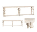 Harvest Console Table 114"