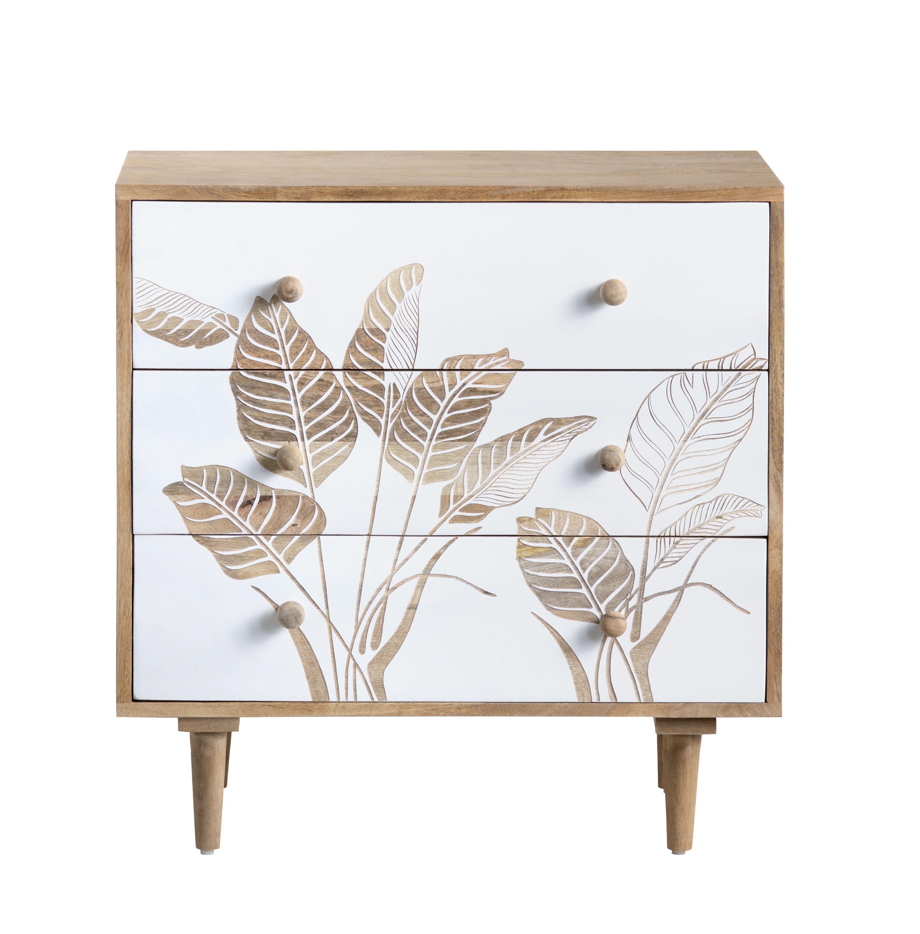 Seaside Three-Drawer Chest - Image 2