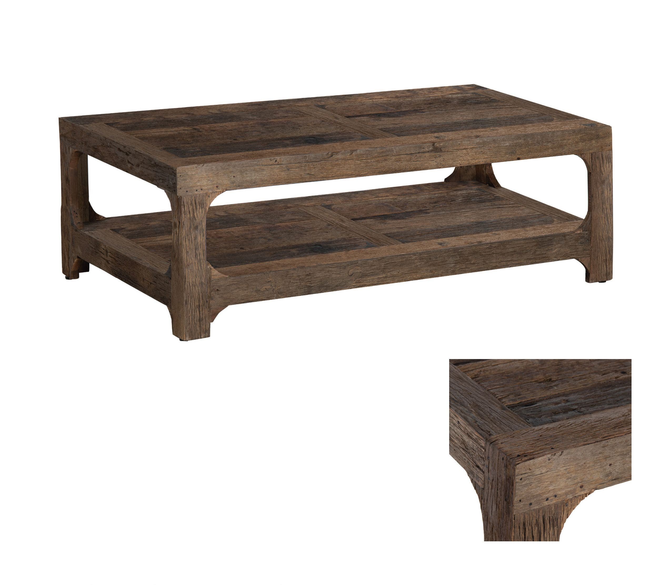 Hickory Ridge Cocktail Table - Image 3