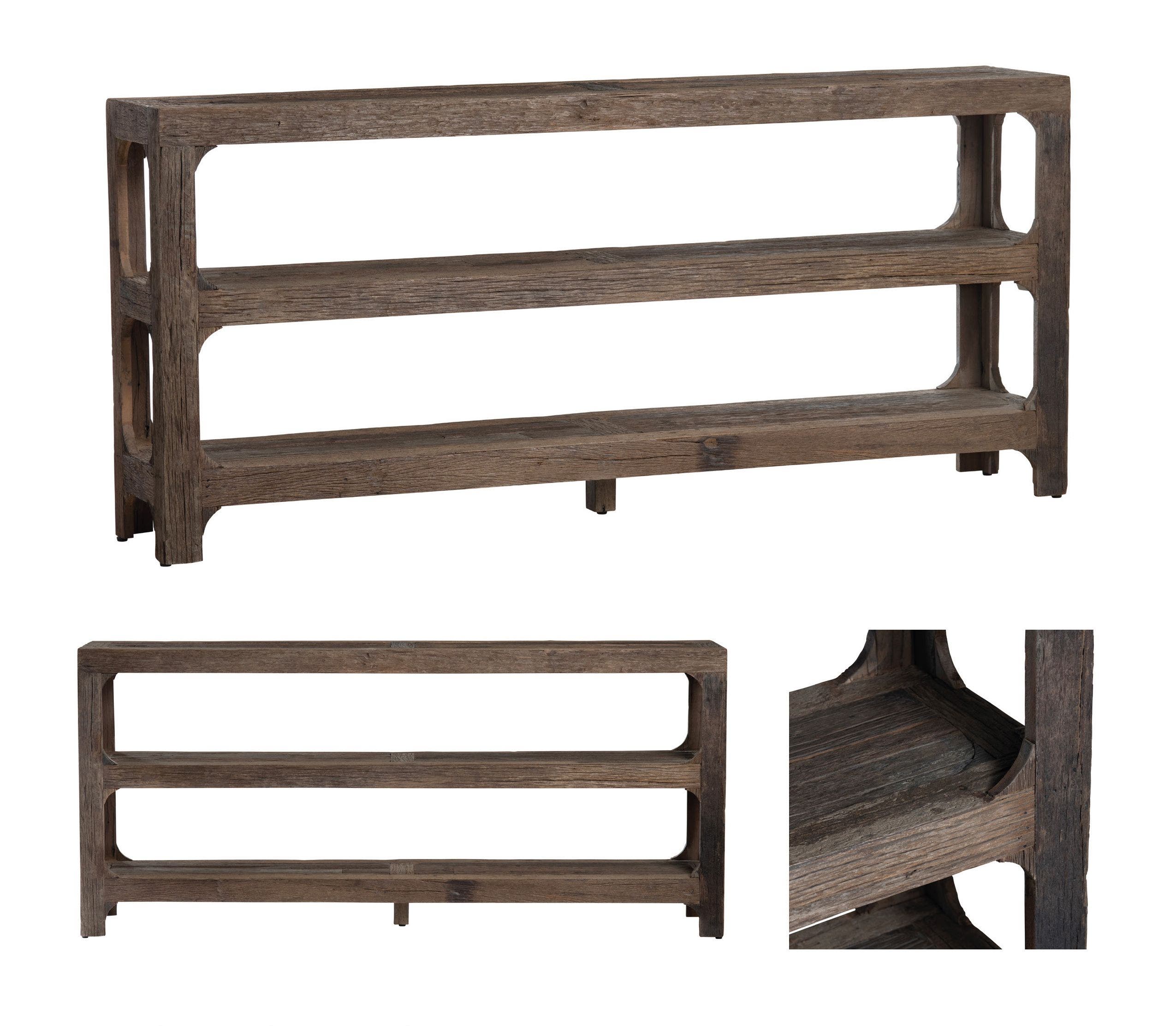 Hickory Ridge Console Table - Image 4