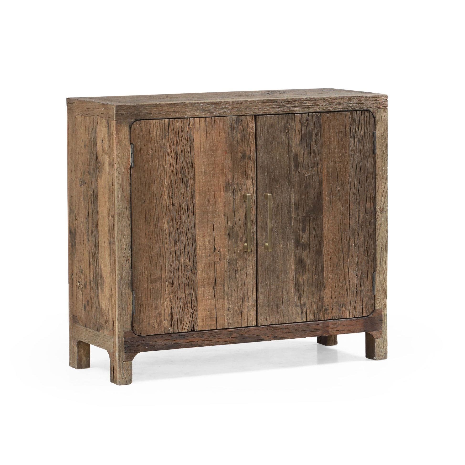 Hickory Ridge Two Door Cabinet