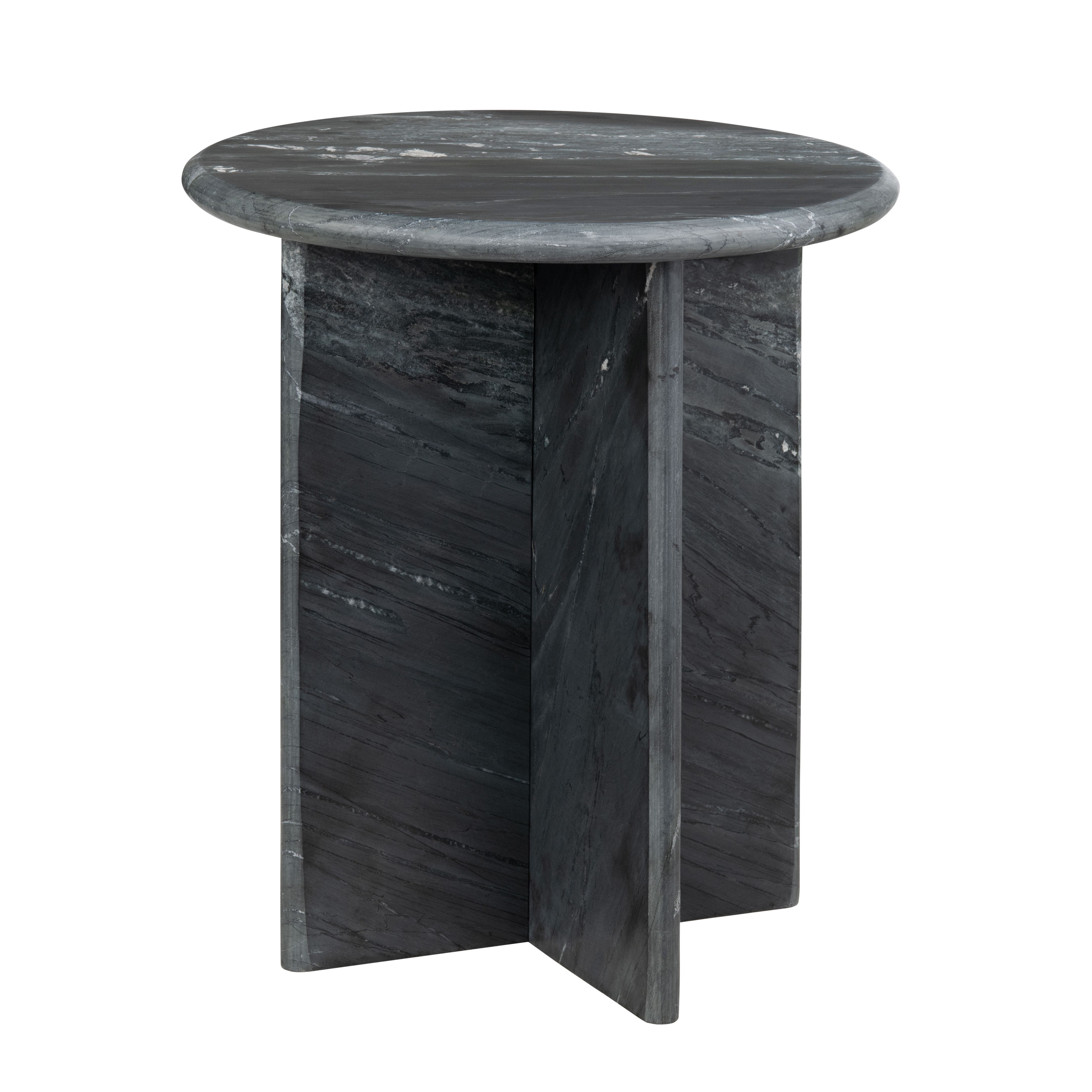 Noir End Table