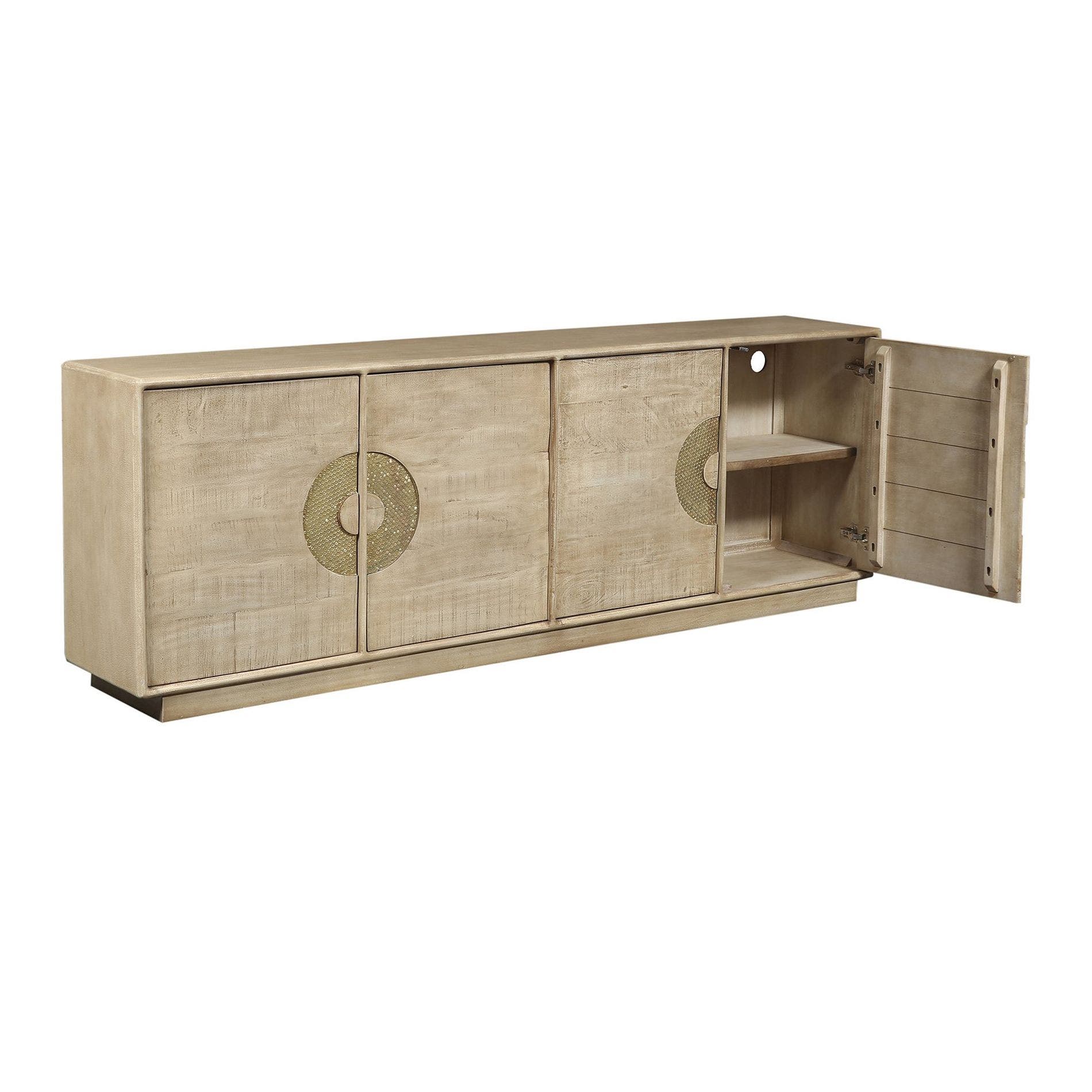 Westhaven Four-Door Sideboard - Image 3