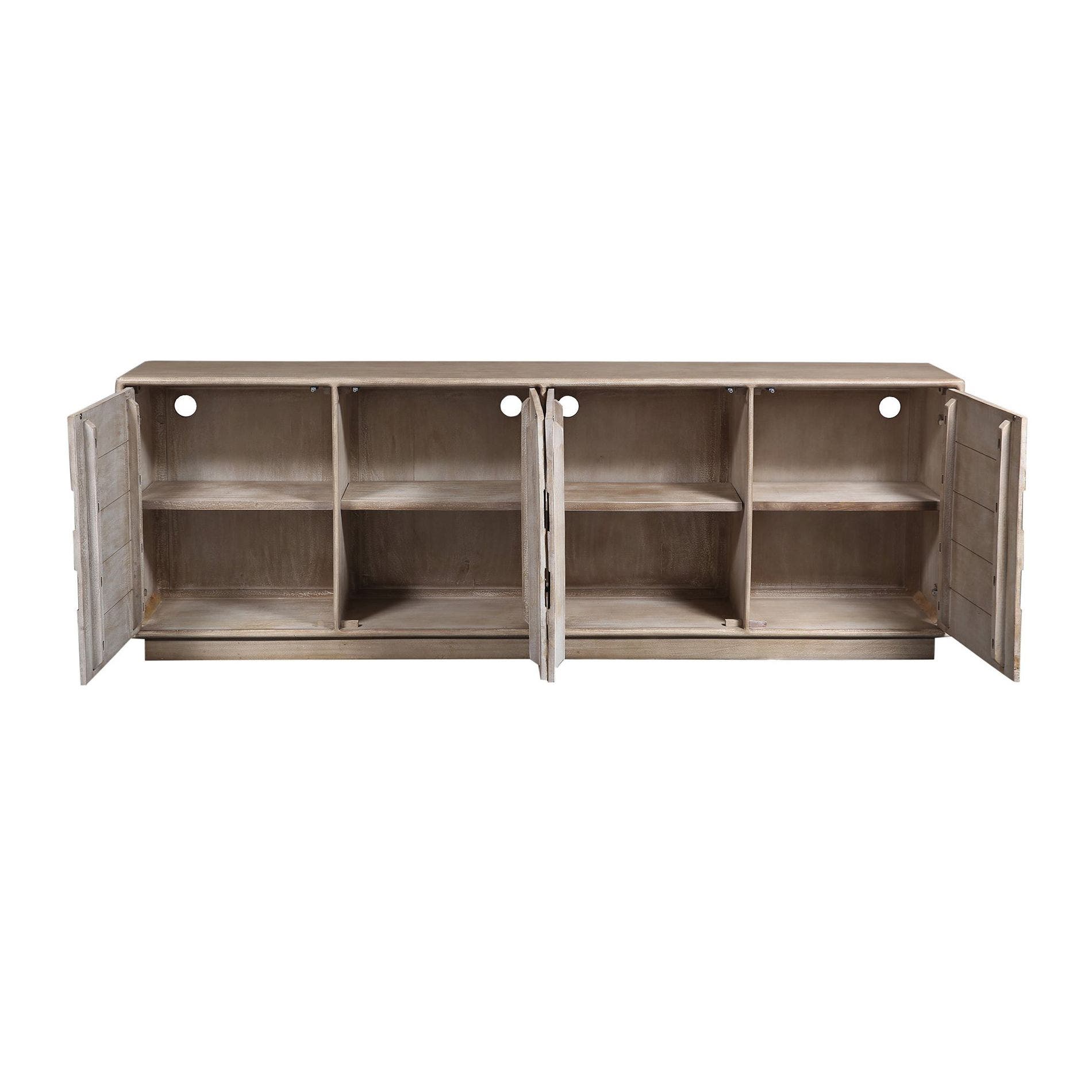 Westhaven Four-Door Sideboard - Image 4