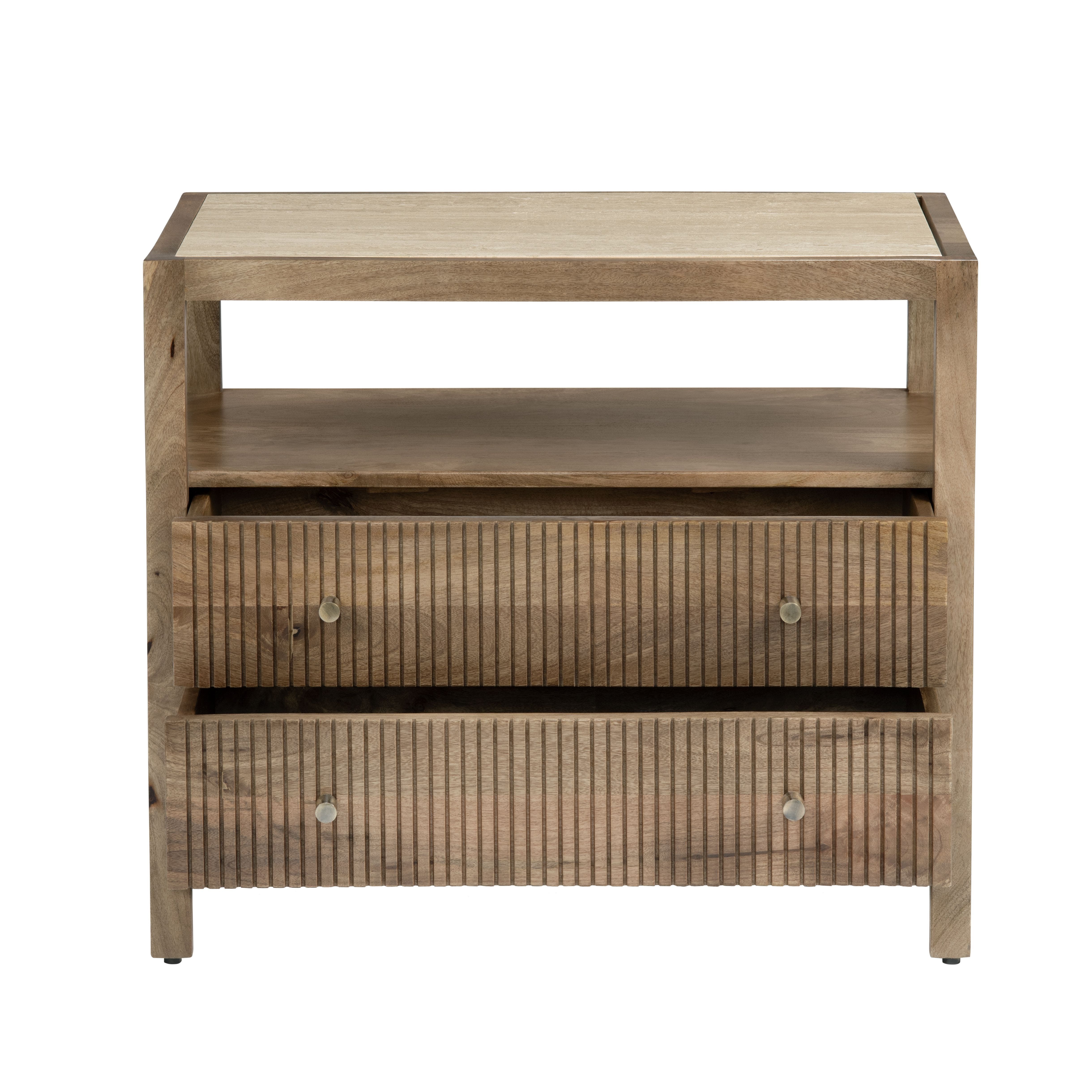 Mason Bedside Table - Image 3