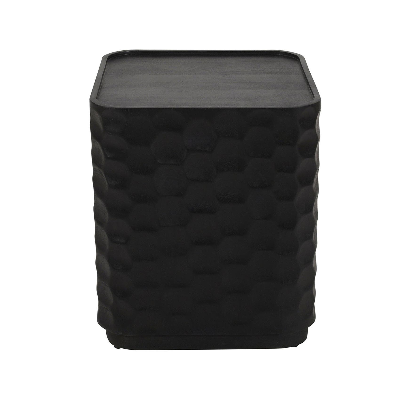 Gibson End Table (Black) - Image 2