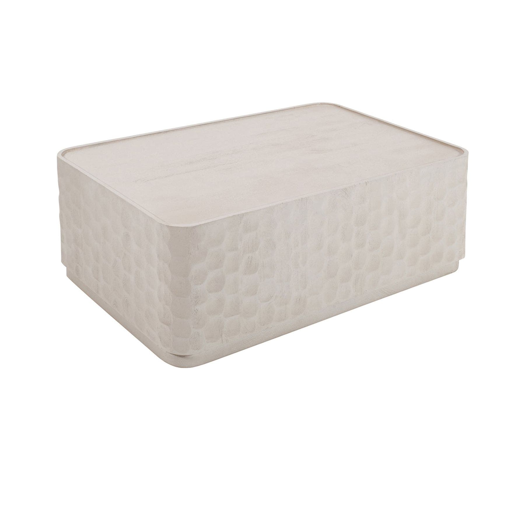 Gibson Cocktail Table (White)