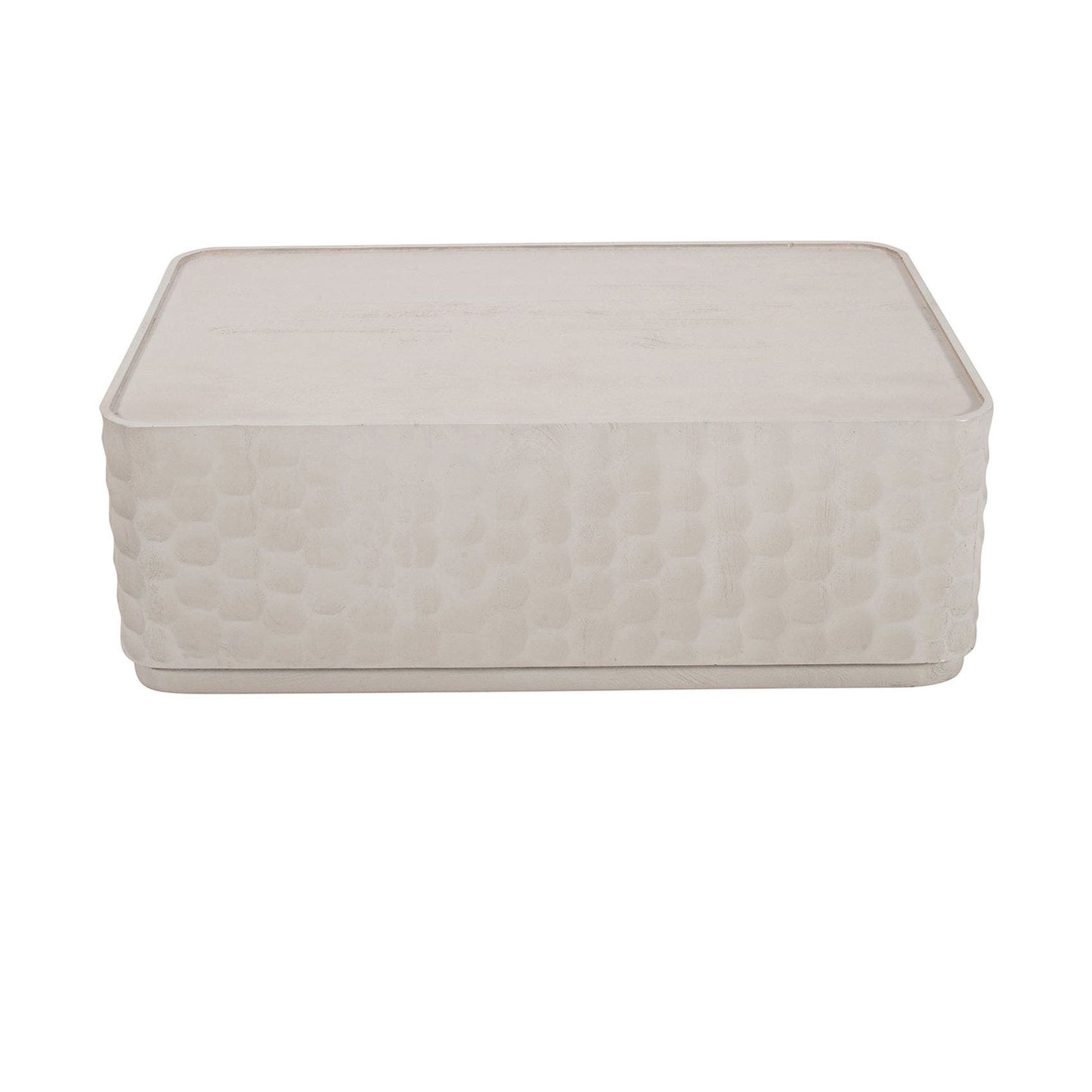 Gibson Cocktail Table (White) - Image 2