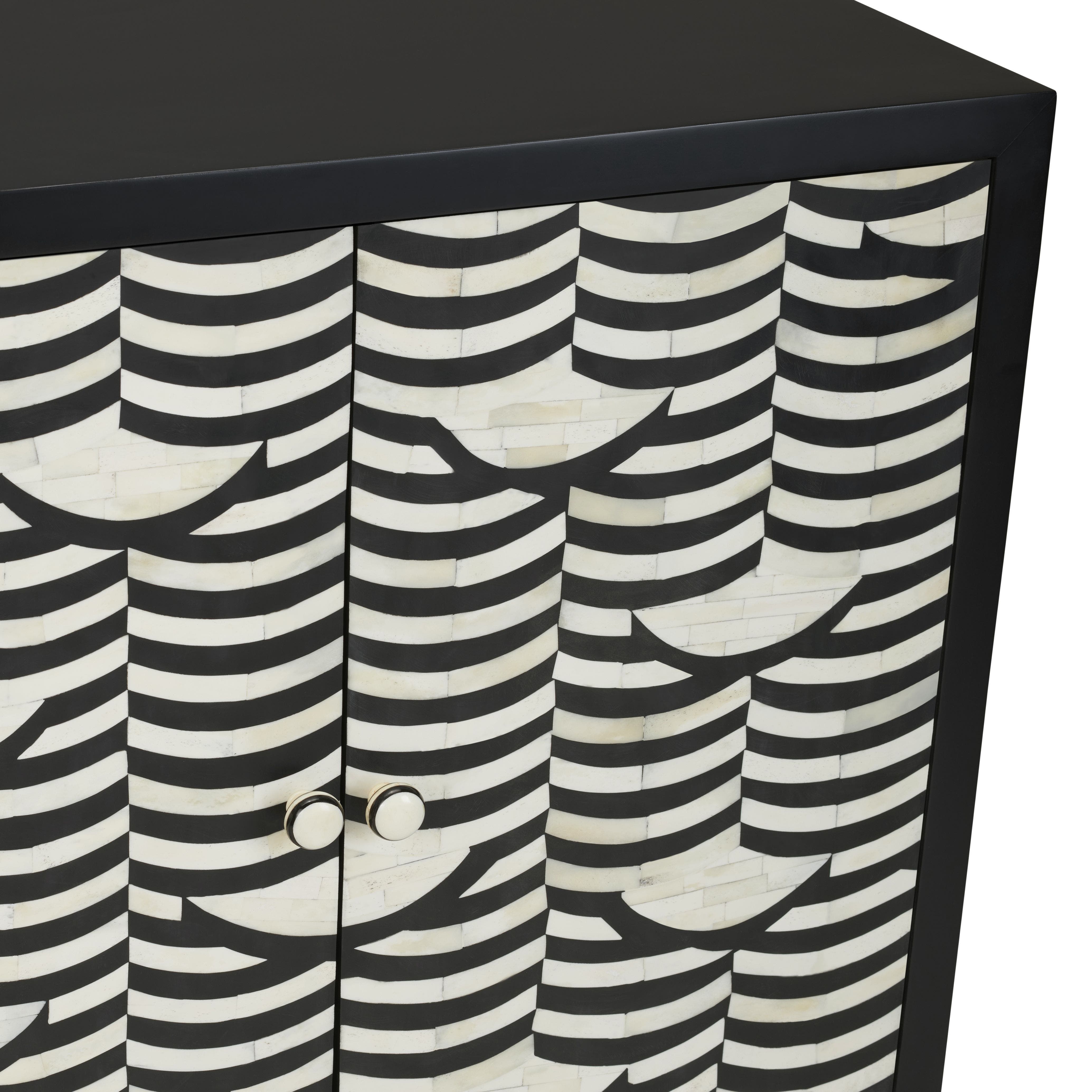 Capella Two-Door Cabinet - Image 4