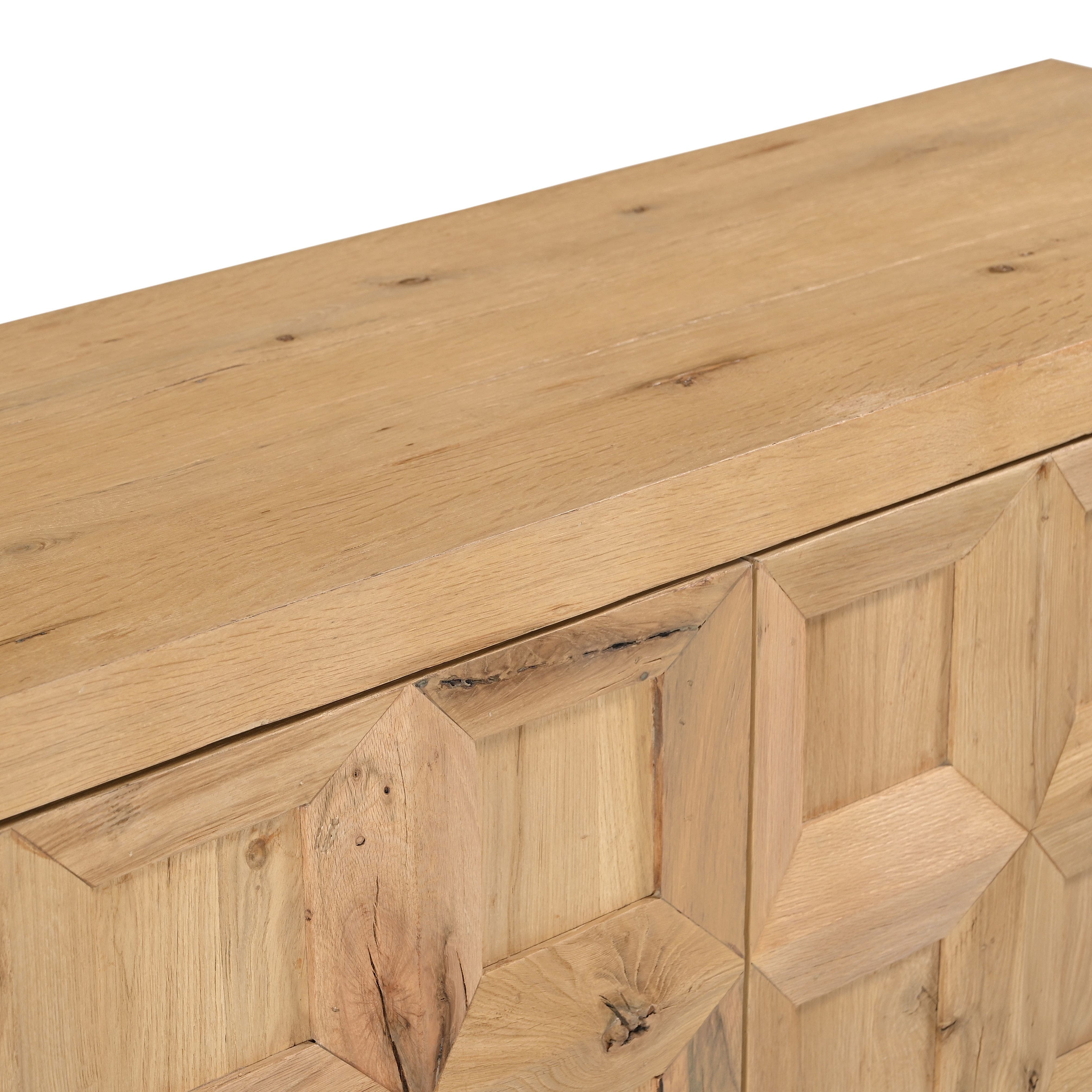 Huxley Three-Door Sideboard - Image 4