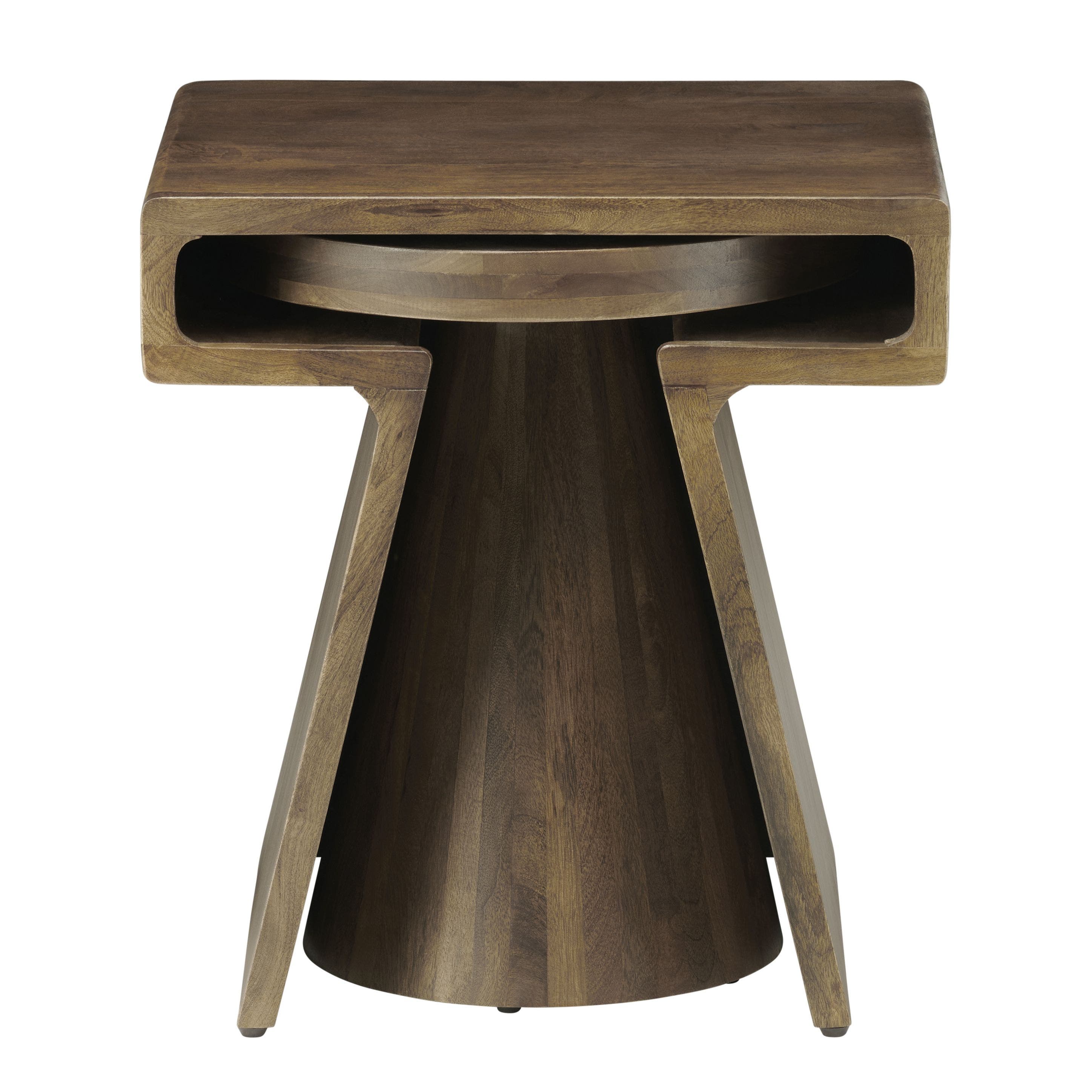 Keppler Nesting Tables (Brown) - Image 2