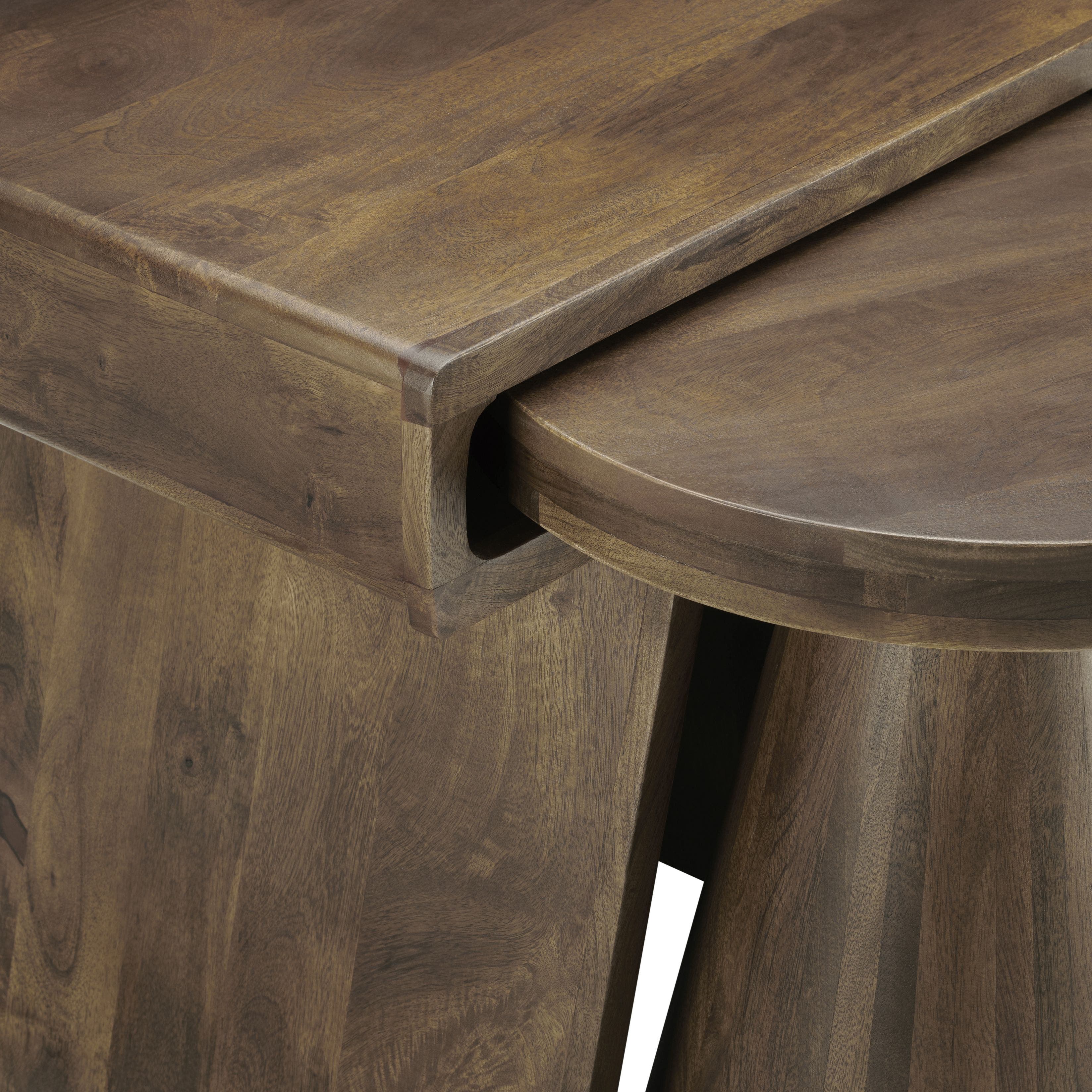 Keppler Nesting Tables (Brown) - Image 4