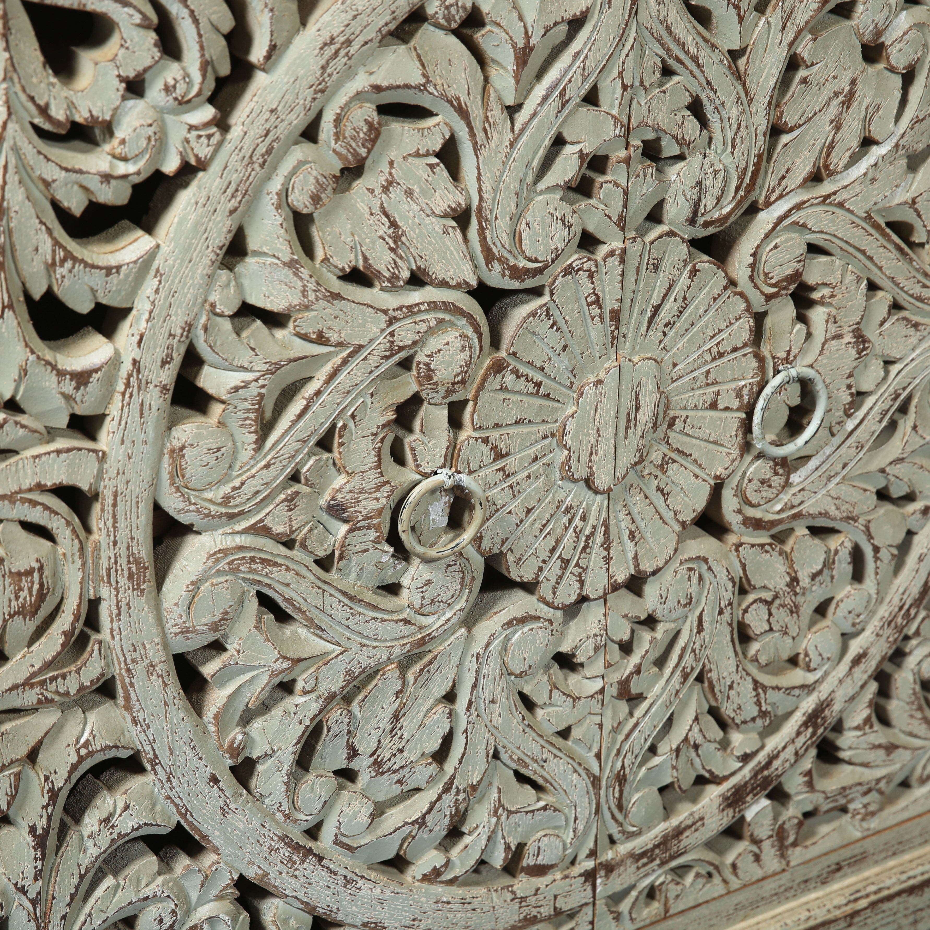 Sundara Four-Door Sideboard - Image 4