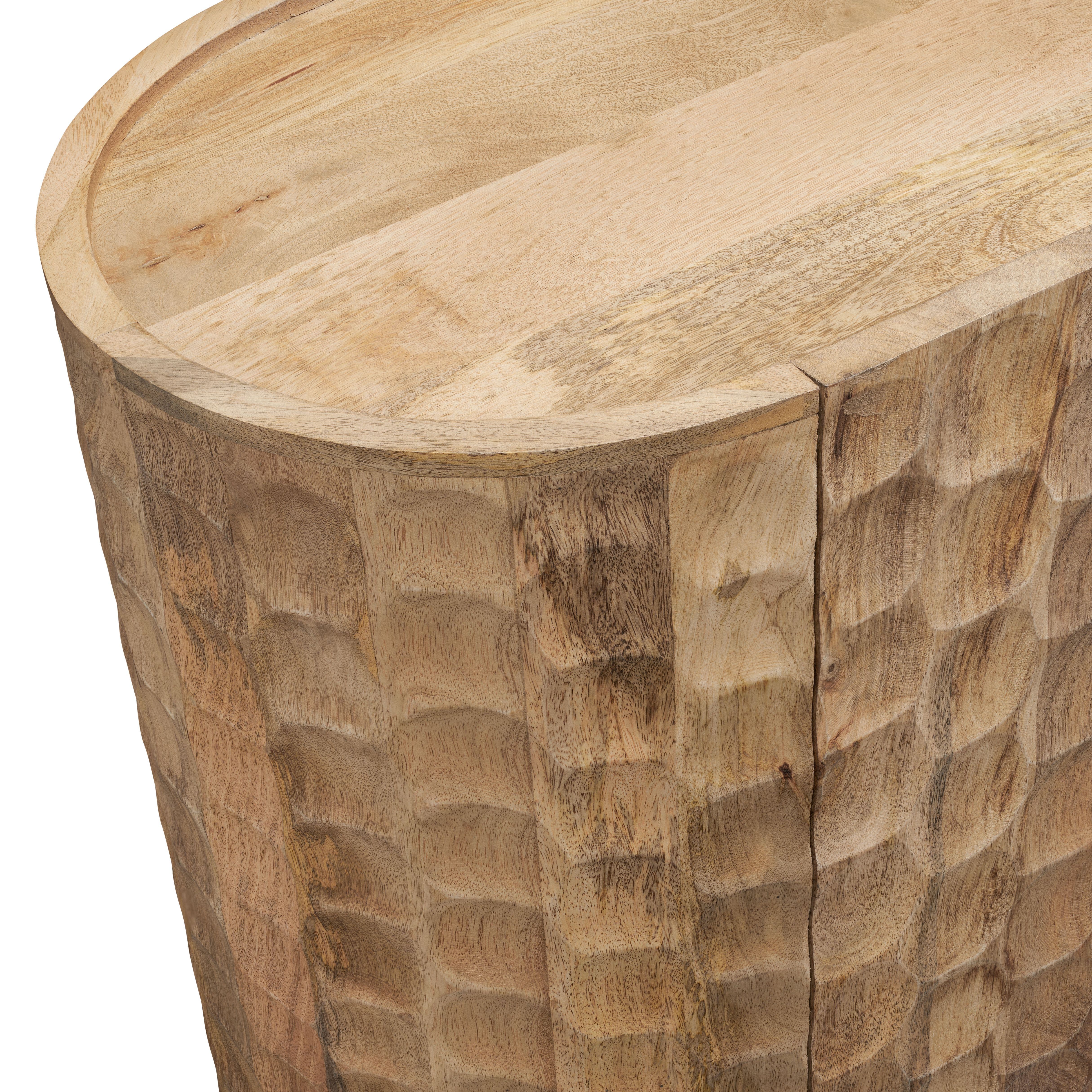 Gibson Two-Door Cabinet - Image 4