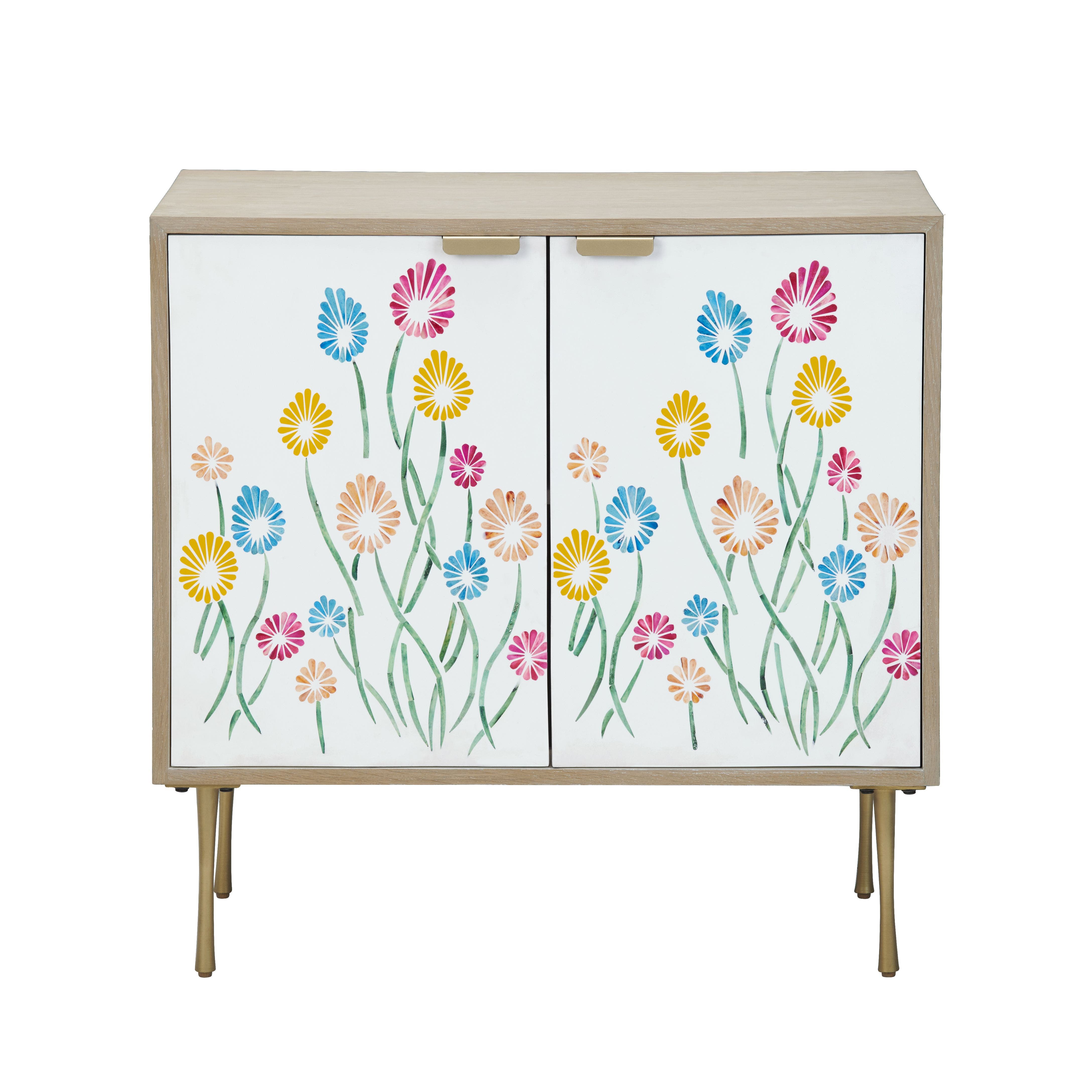 Whimsy Two-Door Cabinet - Image 2