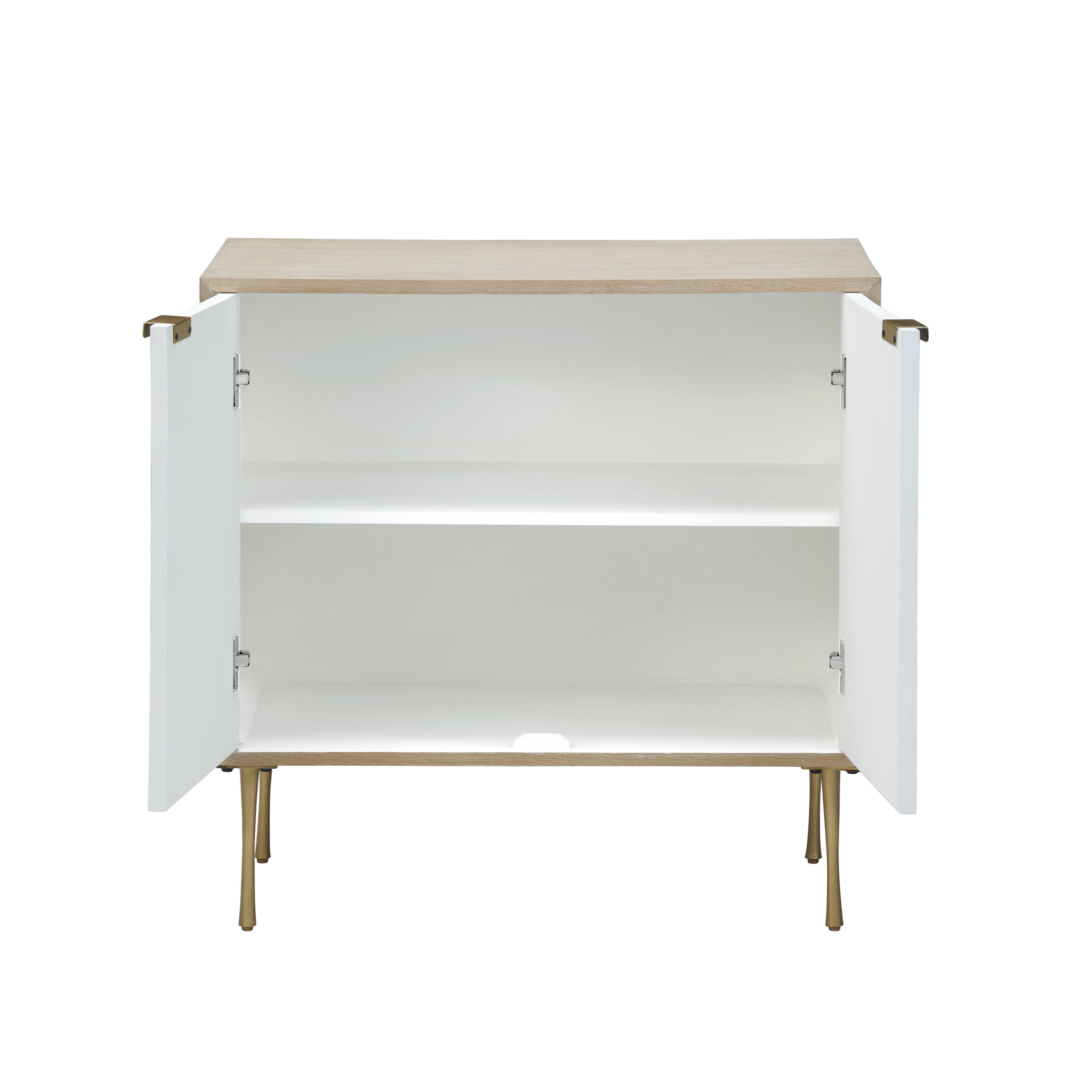 Whimsy Two-Door Cabinet - Image 3