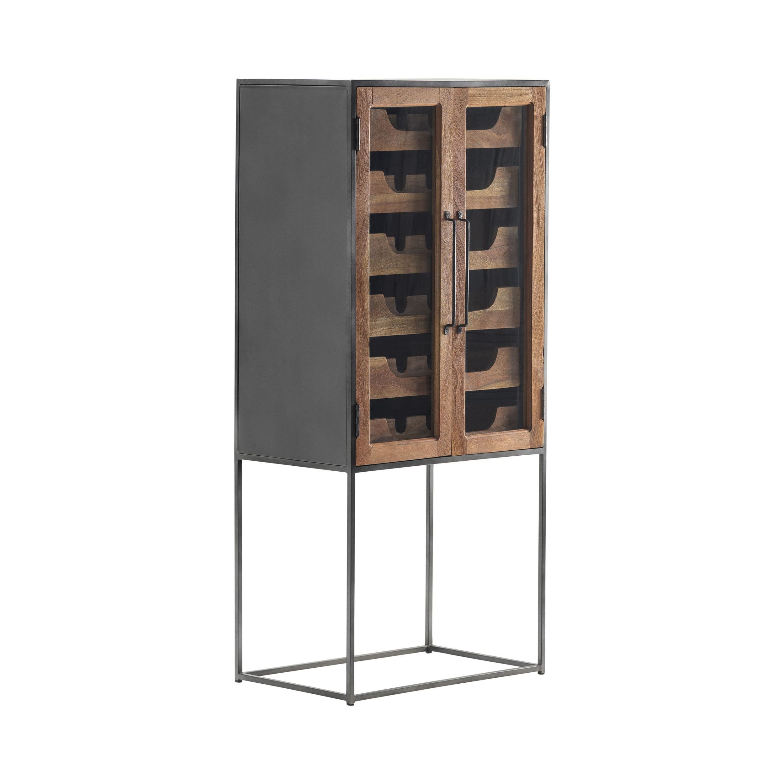 Hedricks Wine Cabinet