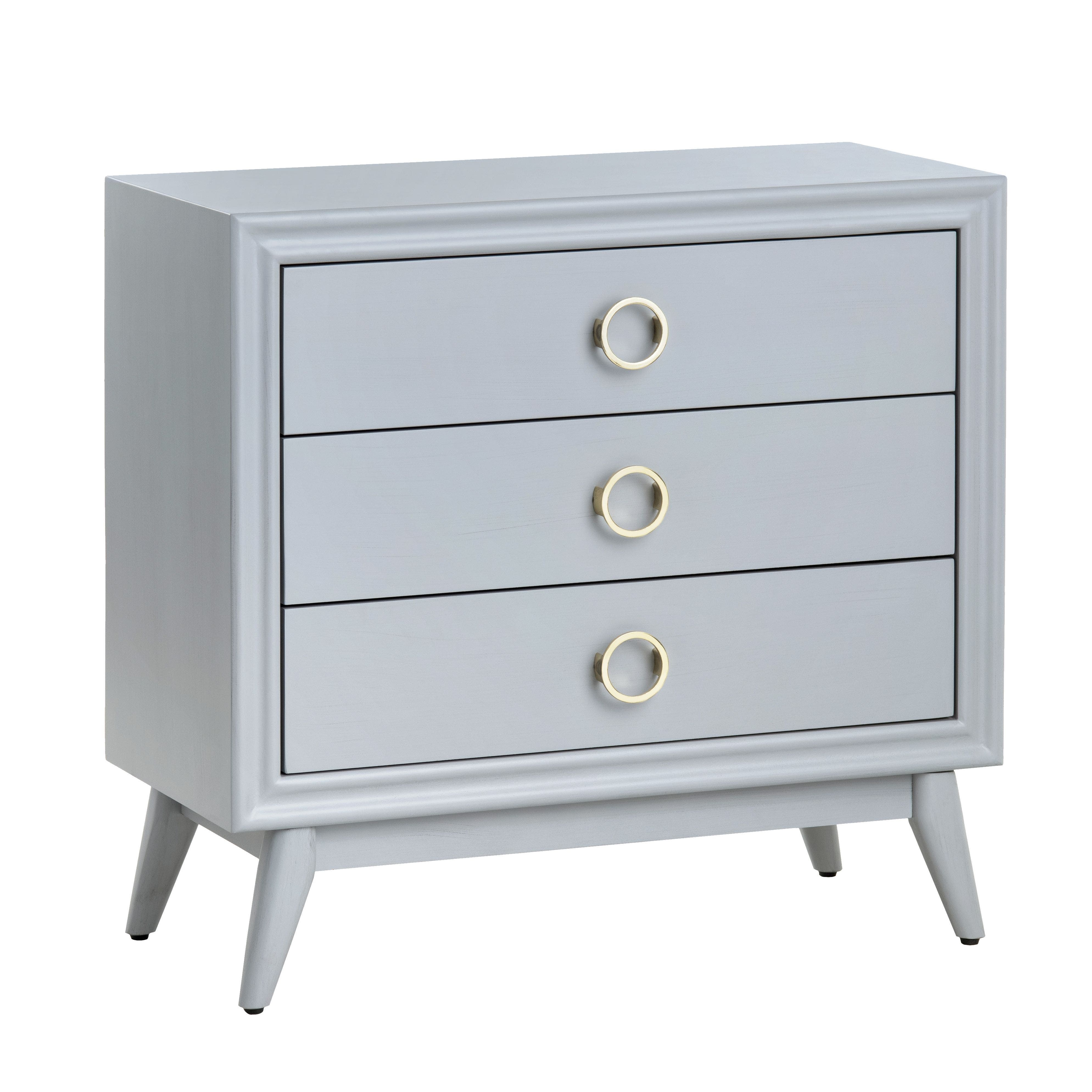 Pomeroy Light Grey Chest
