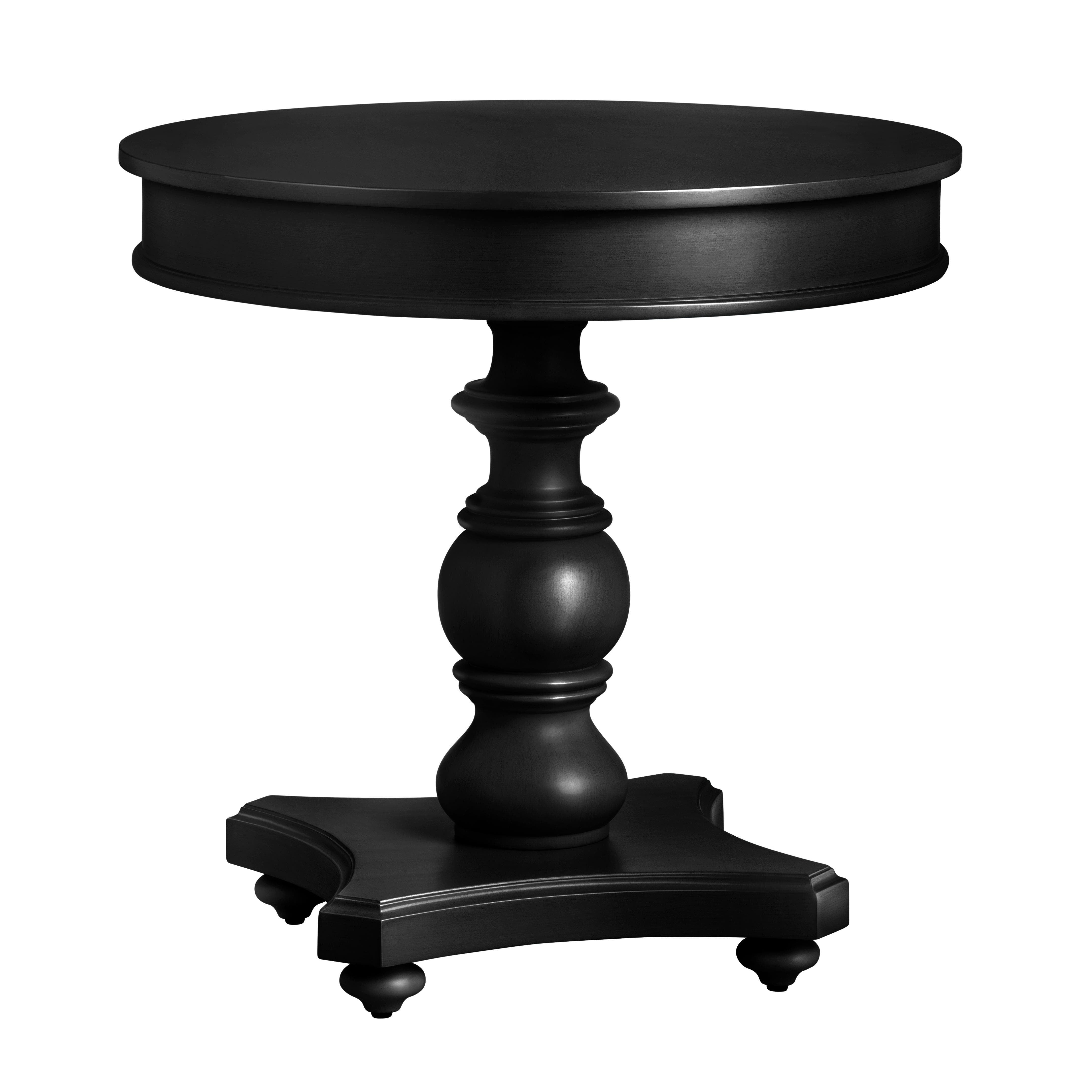 Ashleigh Round Accent Table
