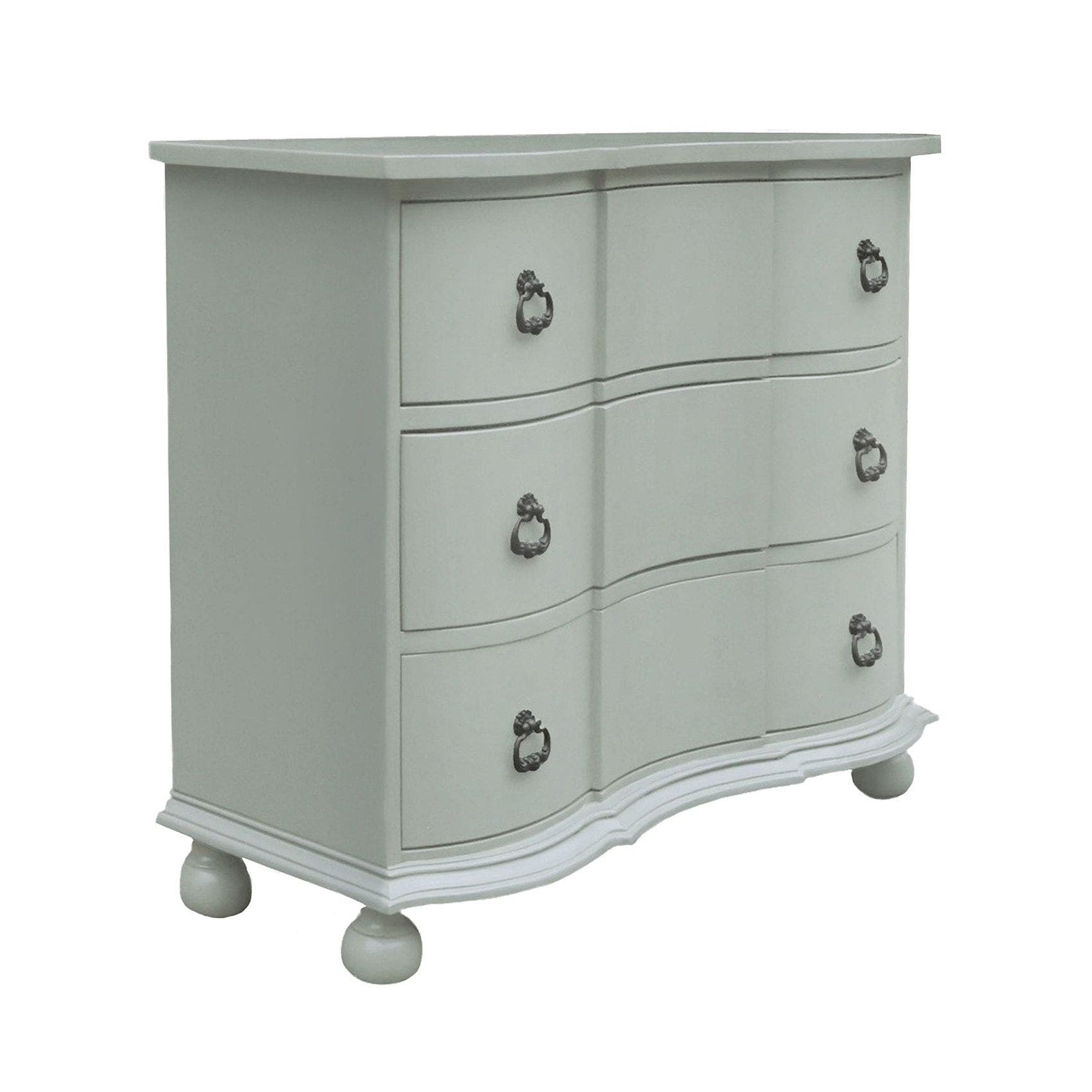 Marissa 3 Drawer Chest - Image 2