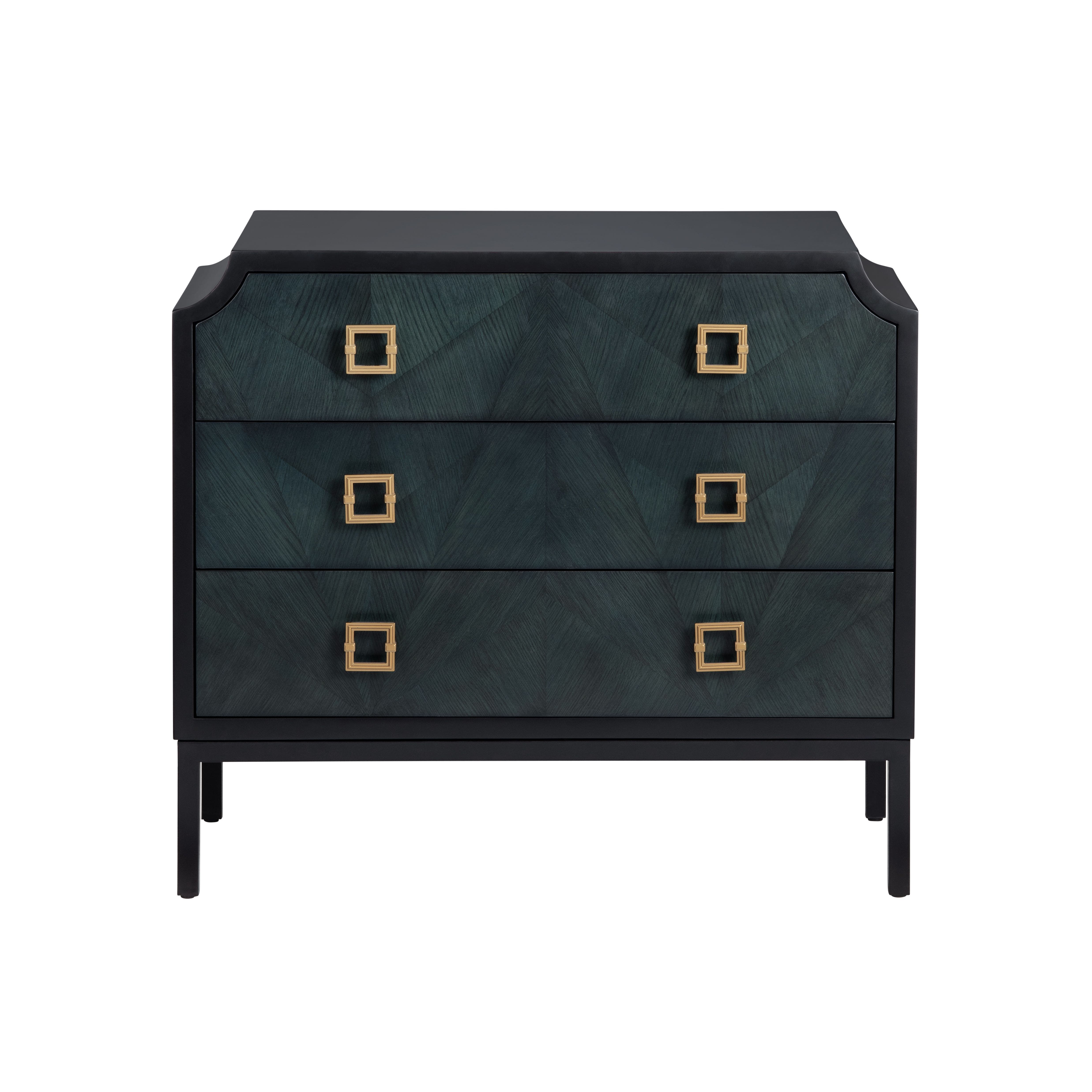 Gemma Three-Drawer Chest - Image 2