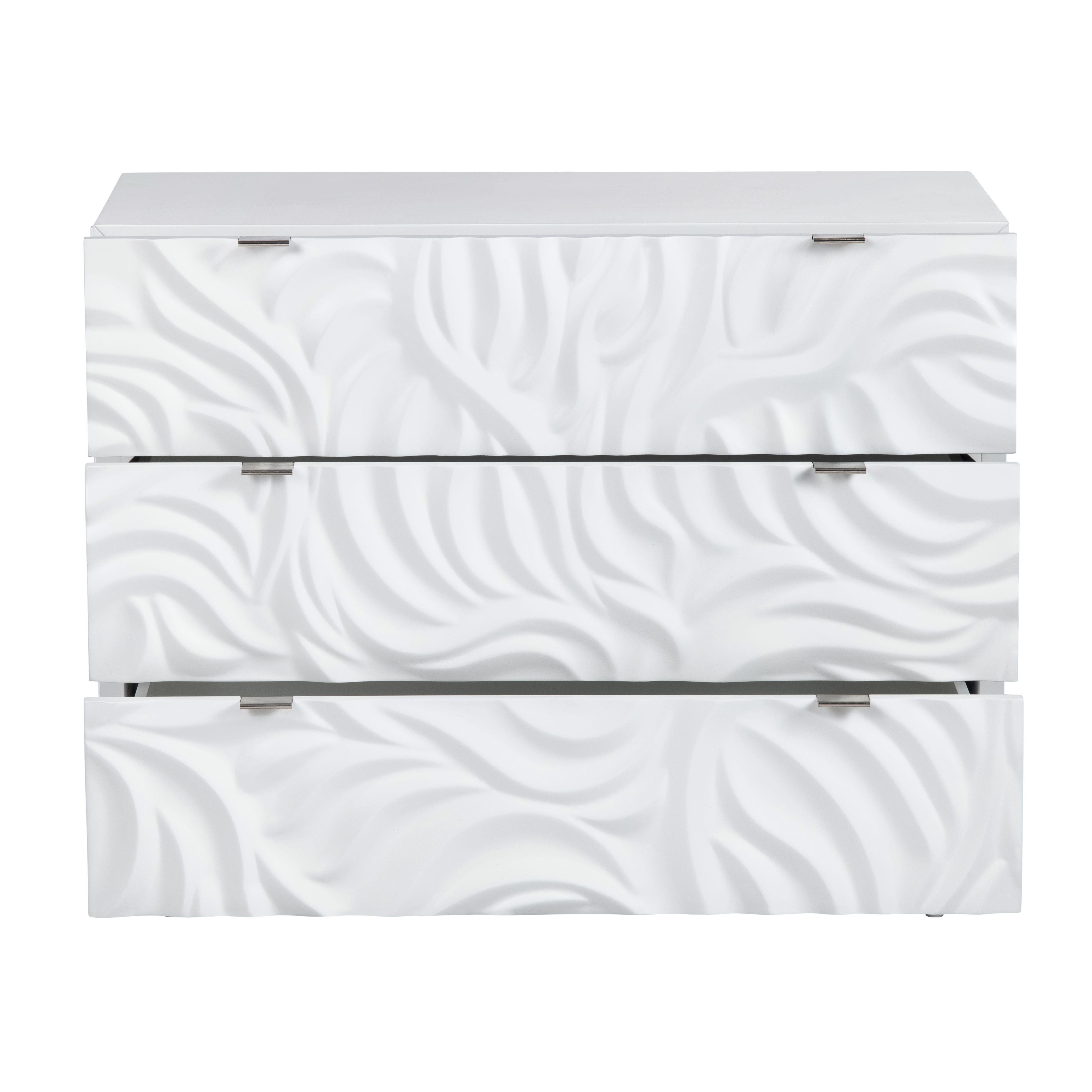 Cirrus Three-Drawer Chest - Image 3