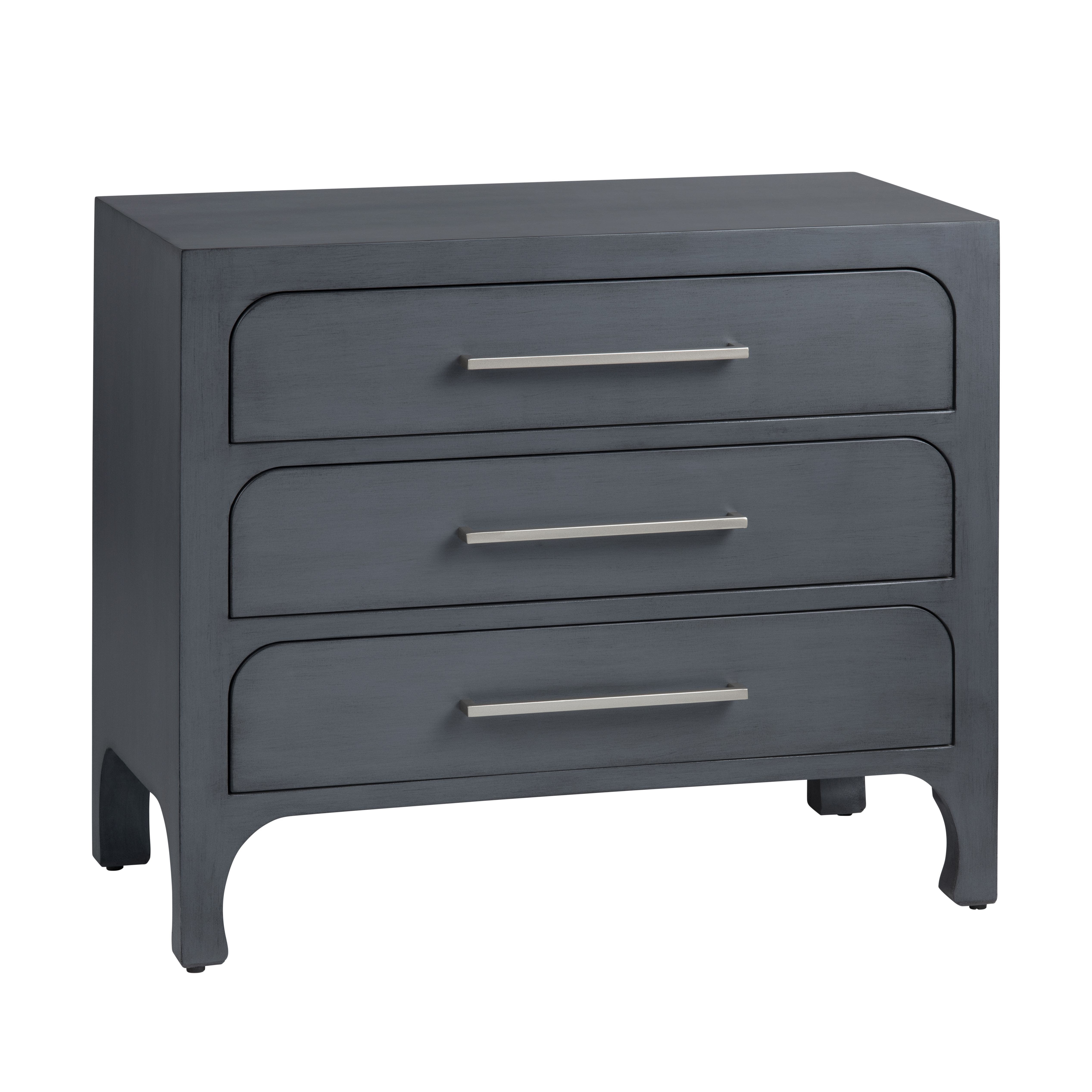 Langford Three-Drawer Chest
