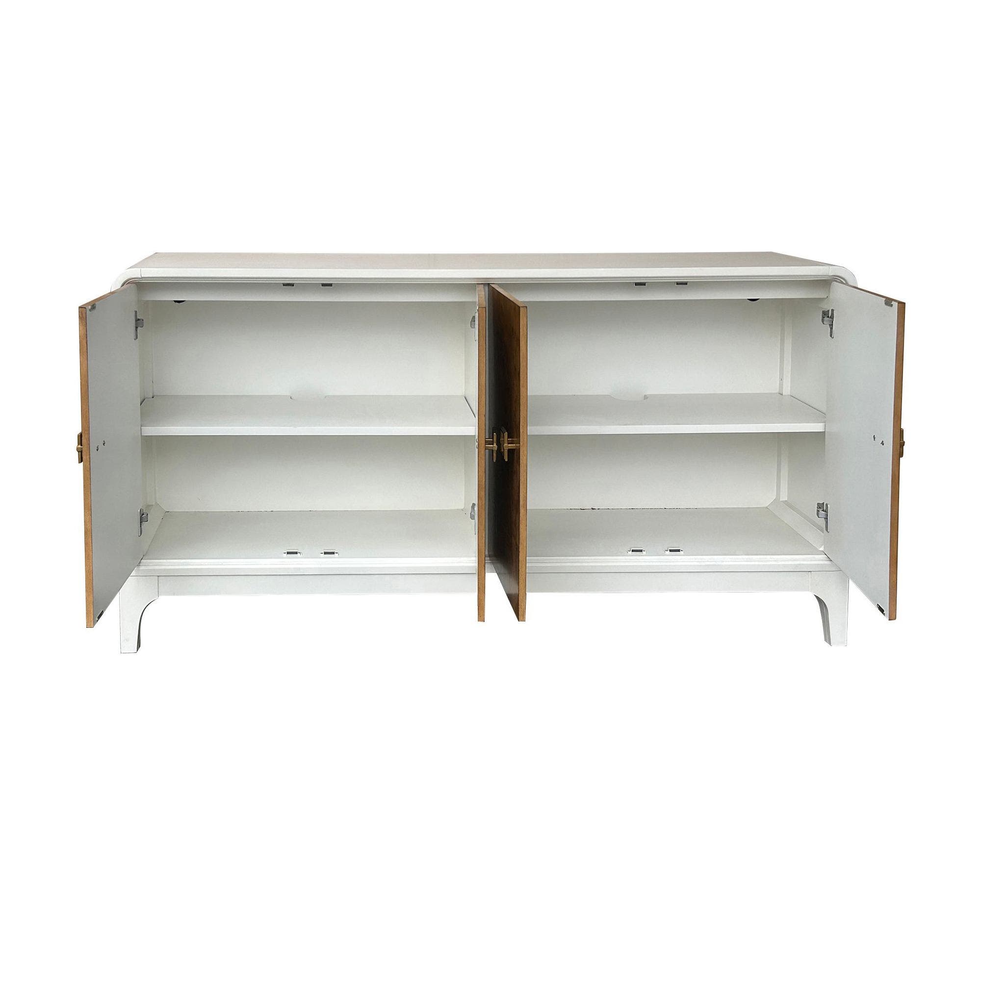 Maddox Four-Door Sideboard - Image 3