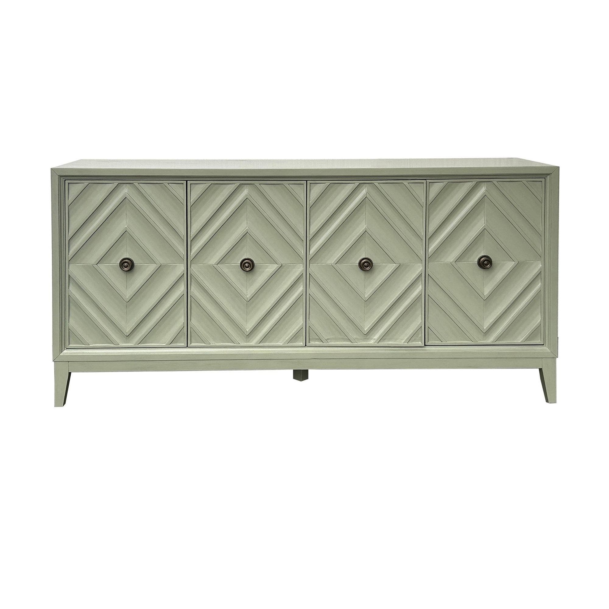 Oliver Four-Door Sideboard - Image 2
