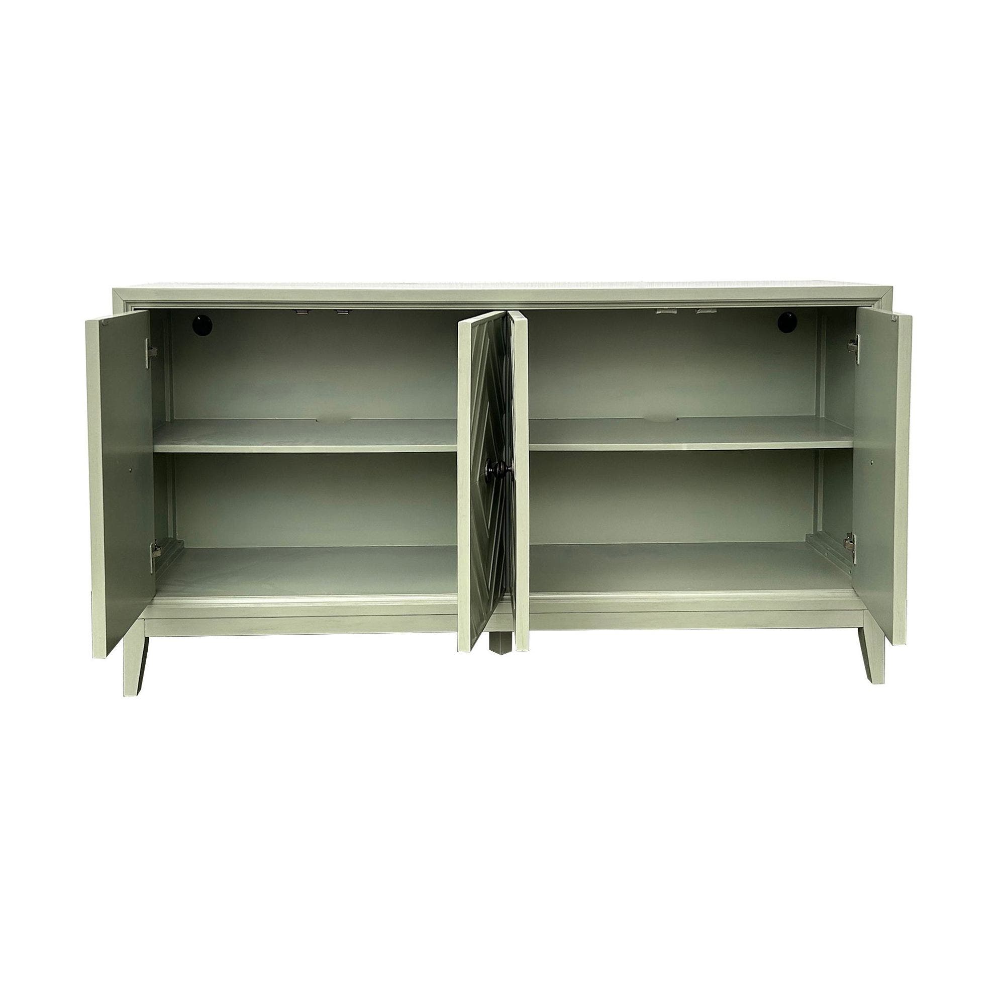 Oliver Four-Door Sideboard - Image 3