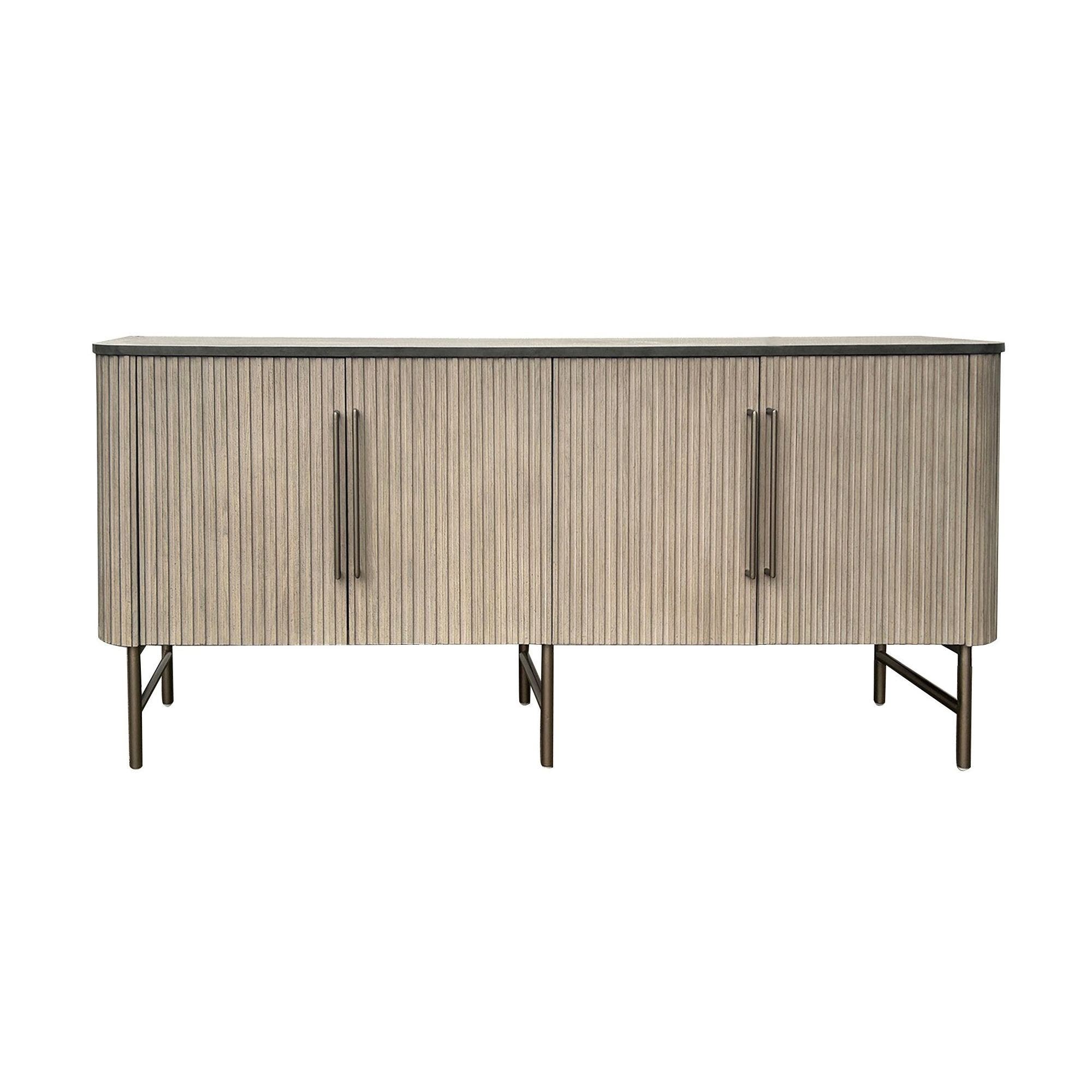 Riley Four-Door Sideboard - Image 2