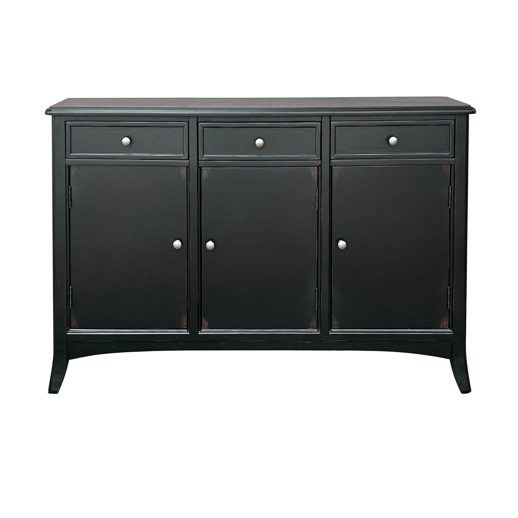 Vincent Three-Drawer Sideboard - Image 2