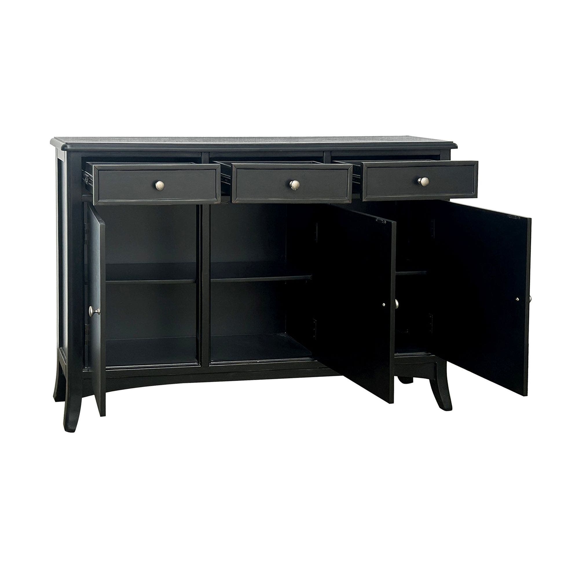 Vincent Three-Drawer Sideboard - Image 3