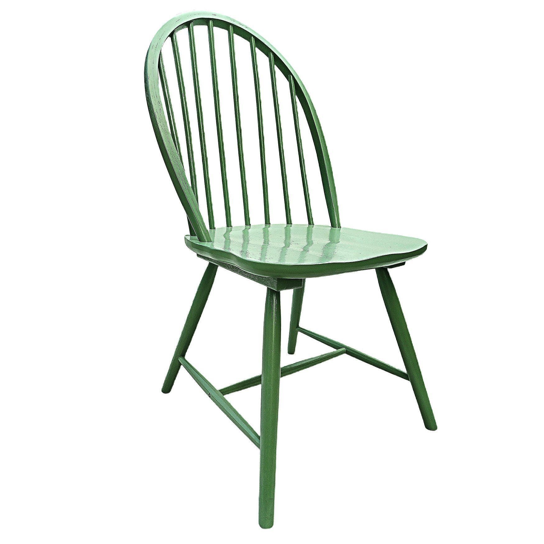 Quinn Dining Chair (Green)
