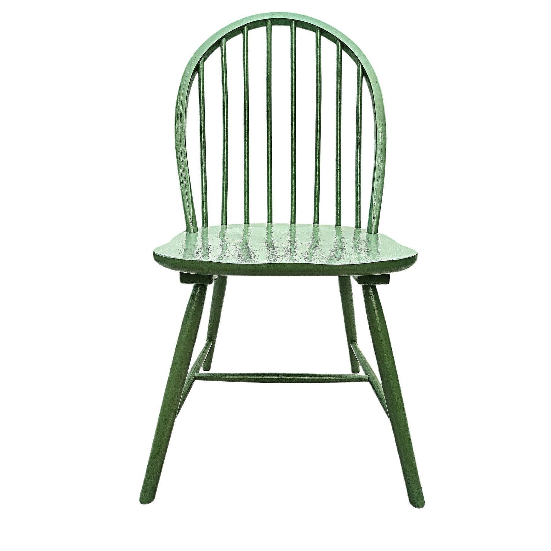 Quinn Dining Chair (Green) - Image 2