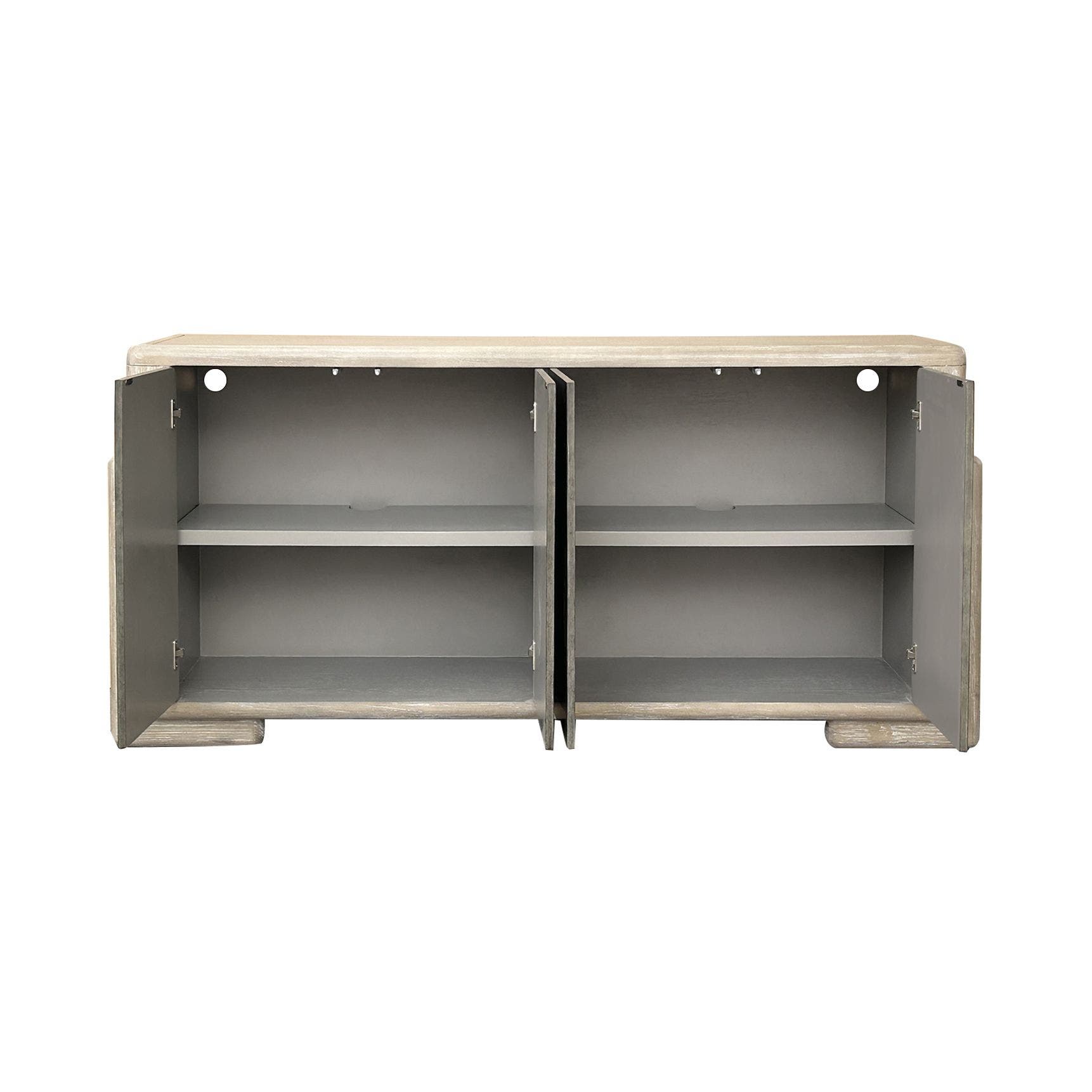 Oliver Four-Door Sideboard - Image 2