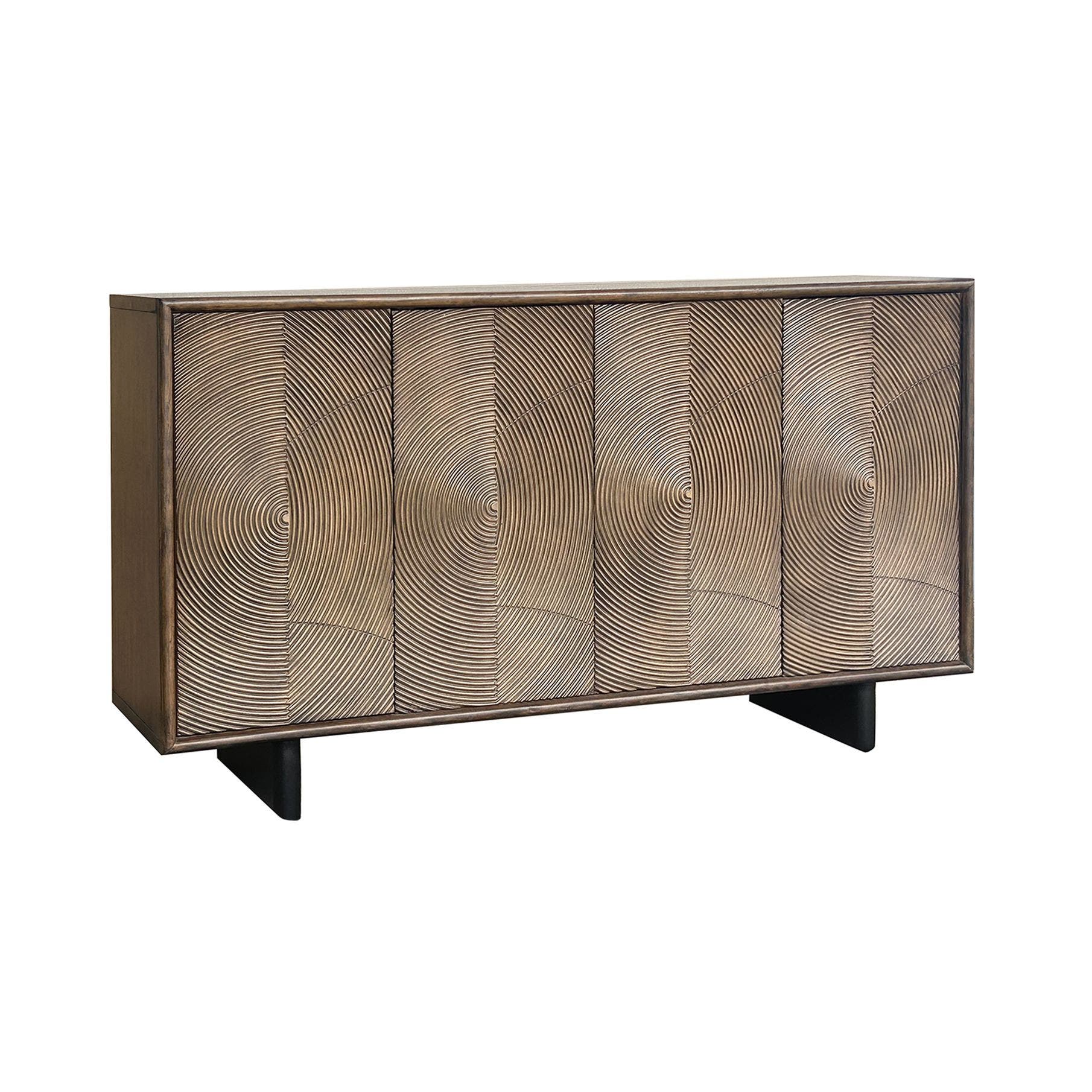 Vincent Four-Door Sideboard - Image 2