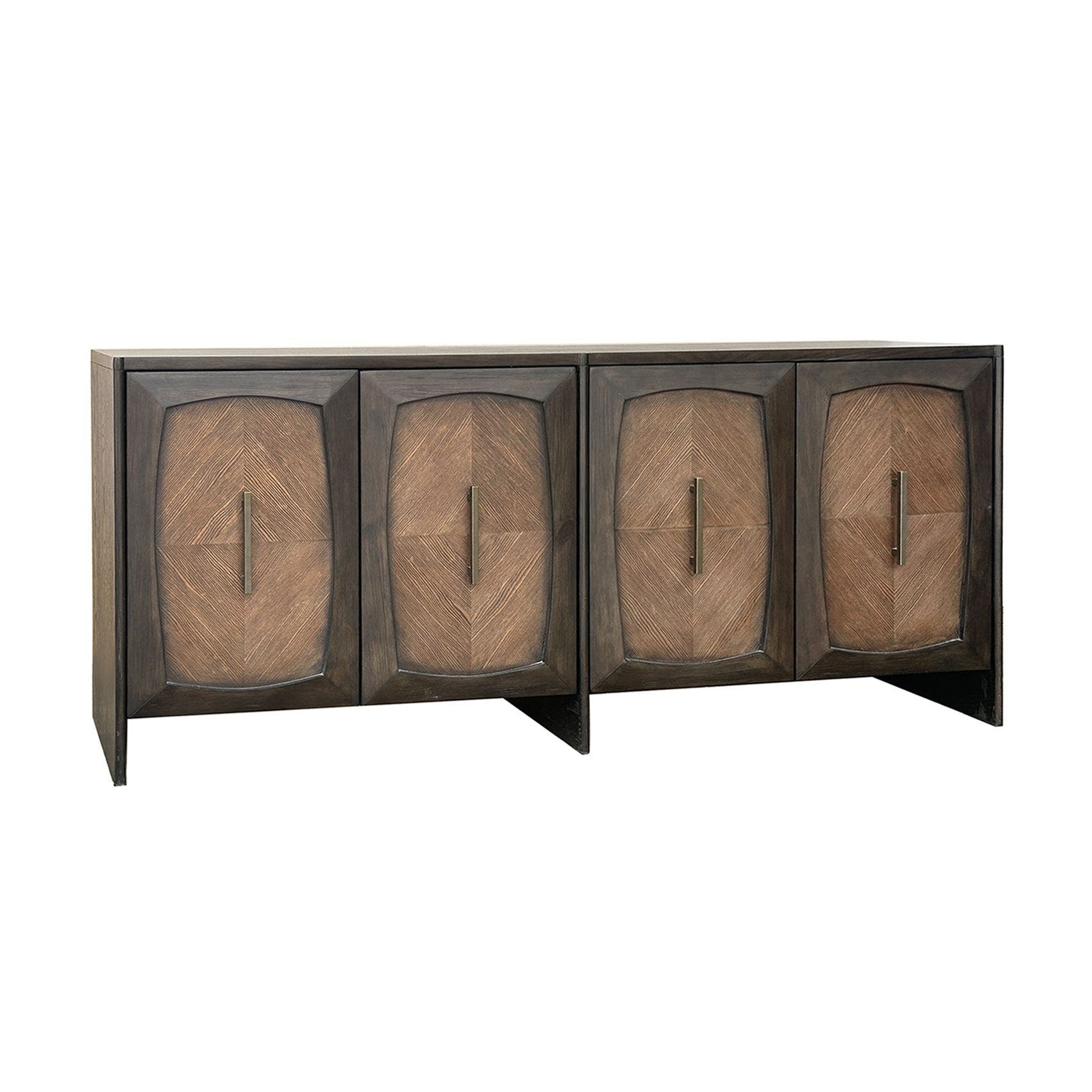 Santoro Four-Door Sideboard - Image 2