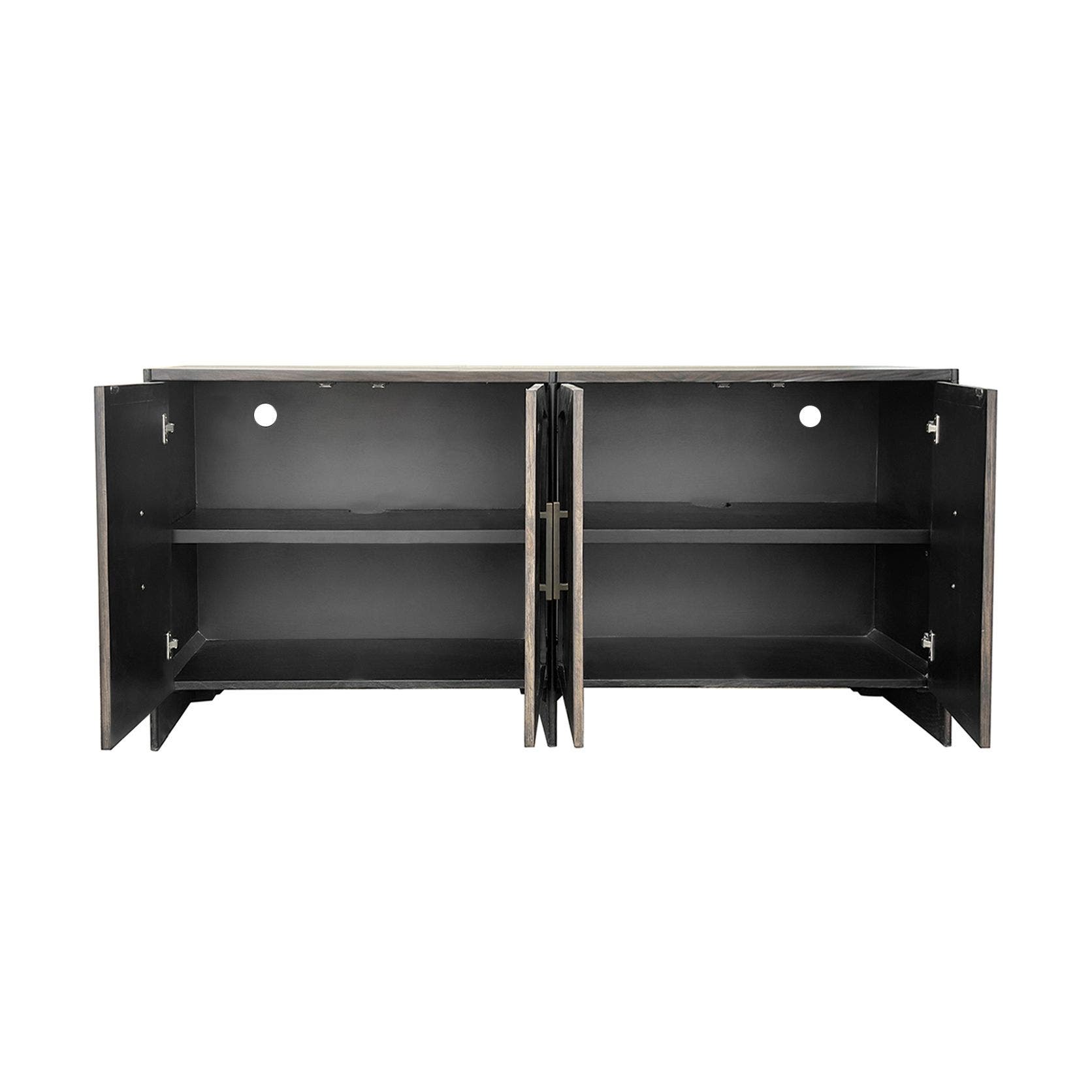 Santoro Four-Door Sideboard - Image 3