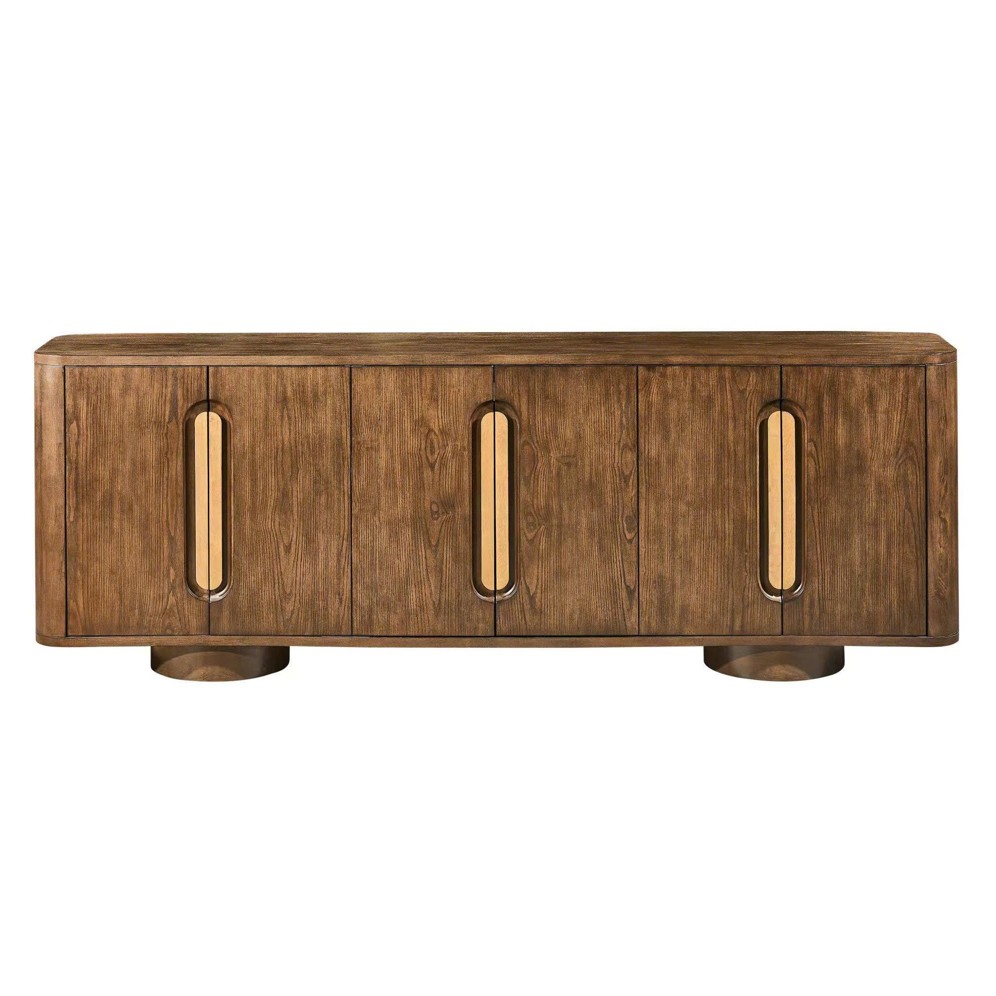 Adler Six-Door Sideboard - Image 2